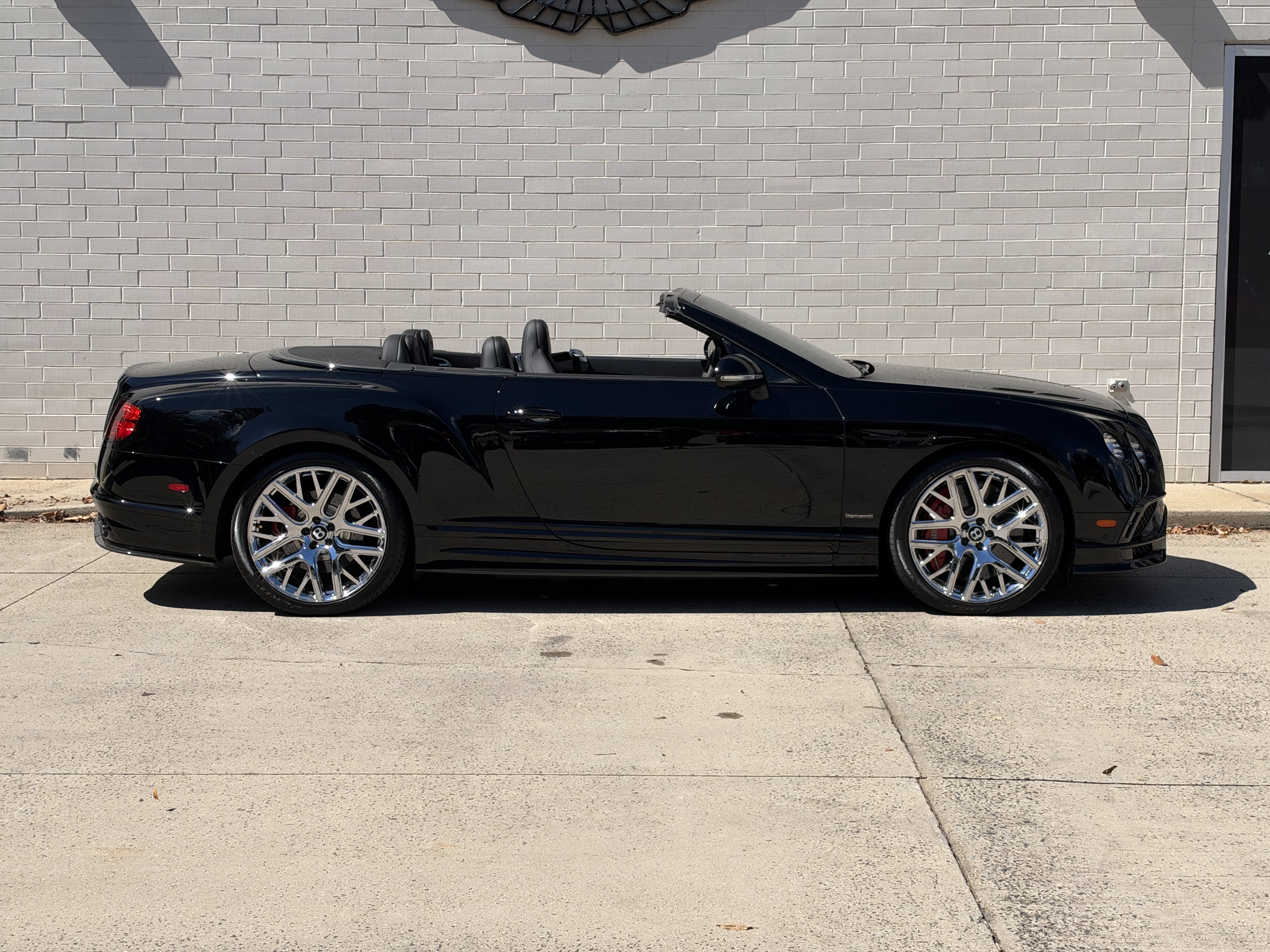 Used 2018 Beluga Bentley GT Supersports image 5