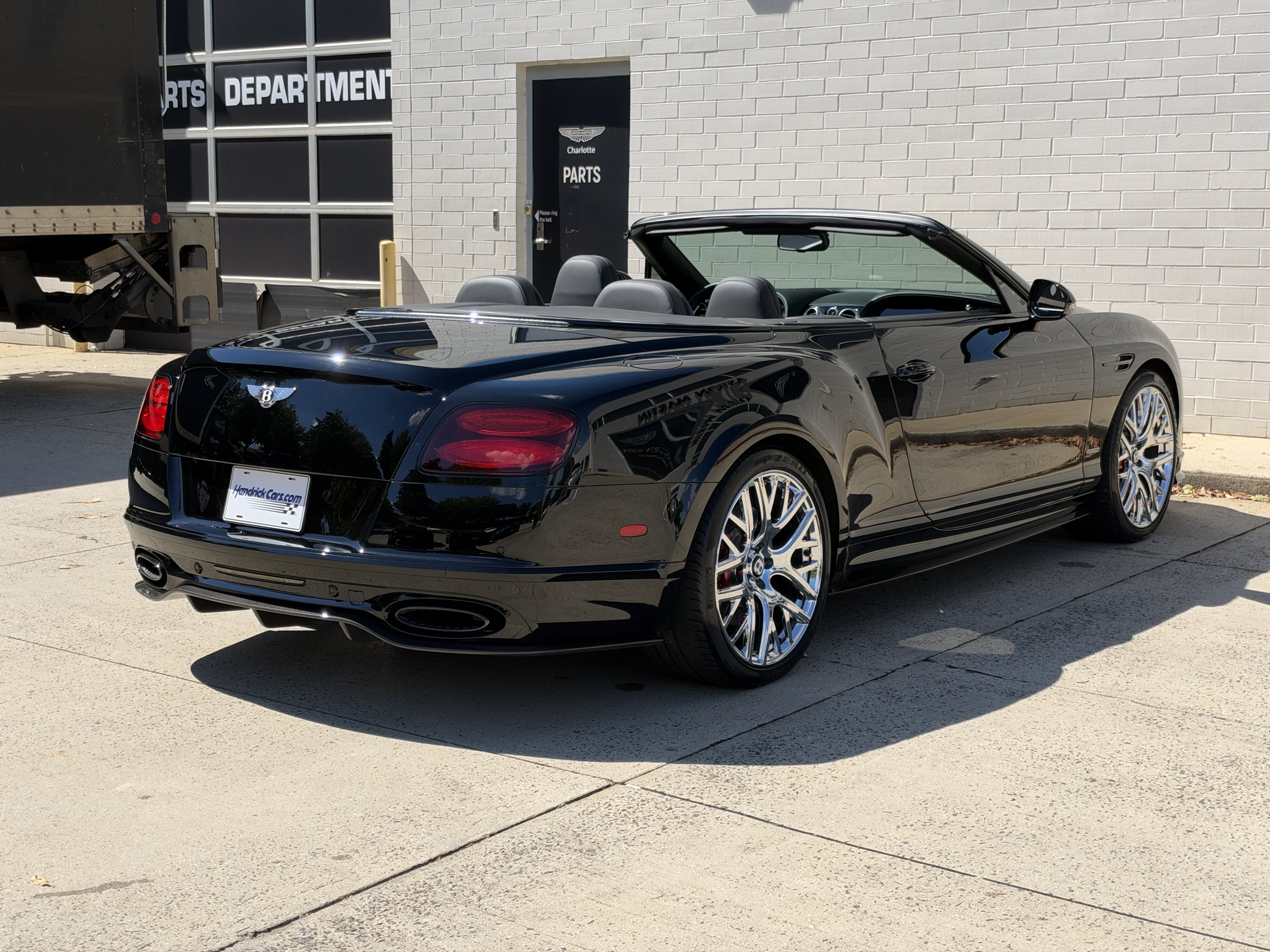Used 2018 Beluga Bentley GT Supersports image 7