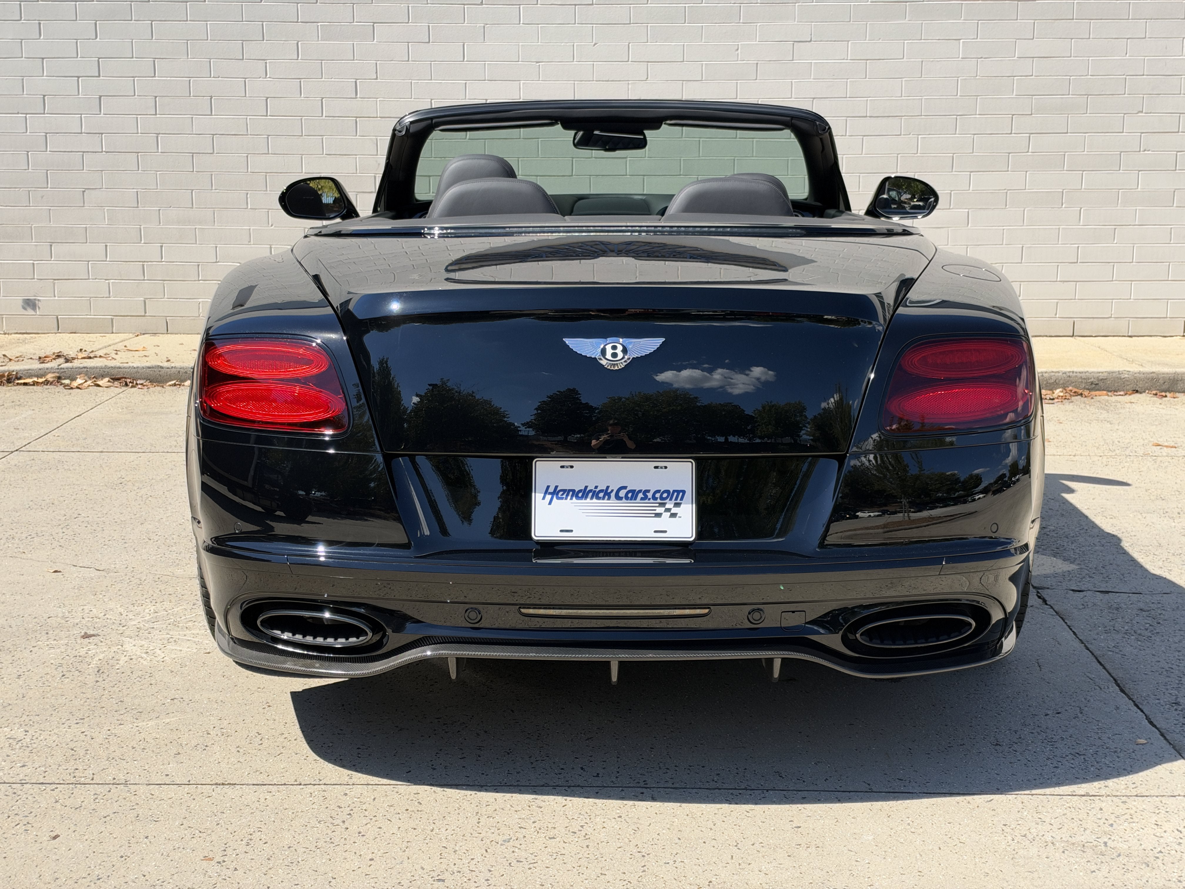 Used 2018 Beluga Bentley GT Supersports image 8