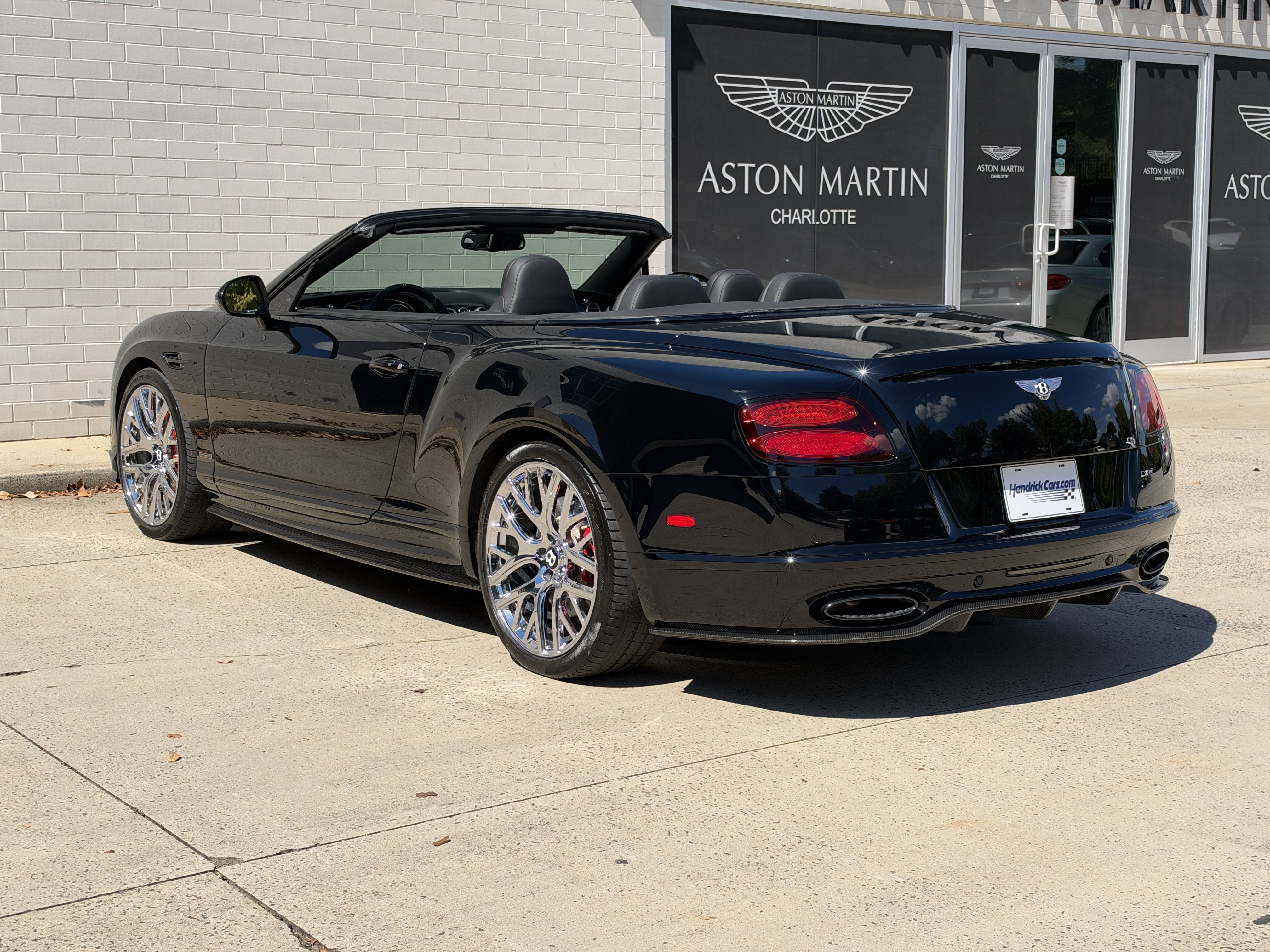 Used 2018 Beluga Bentley GT Supersports image 3