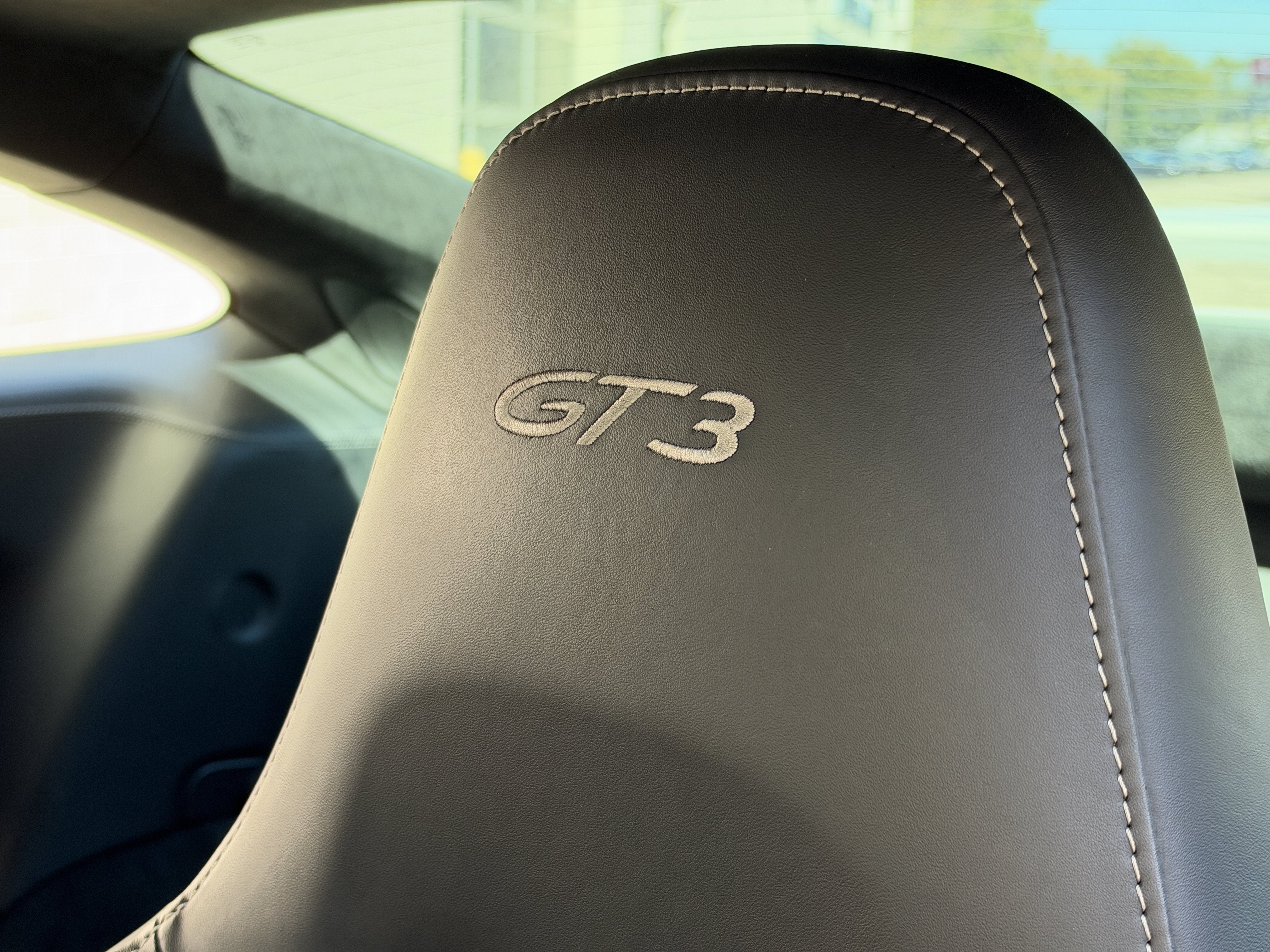 Used 2015 White Porsche GT3 image 30