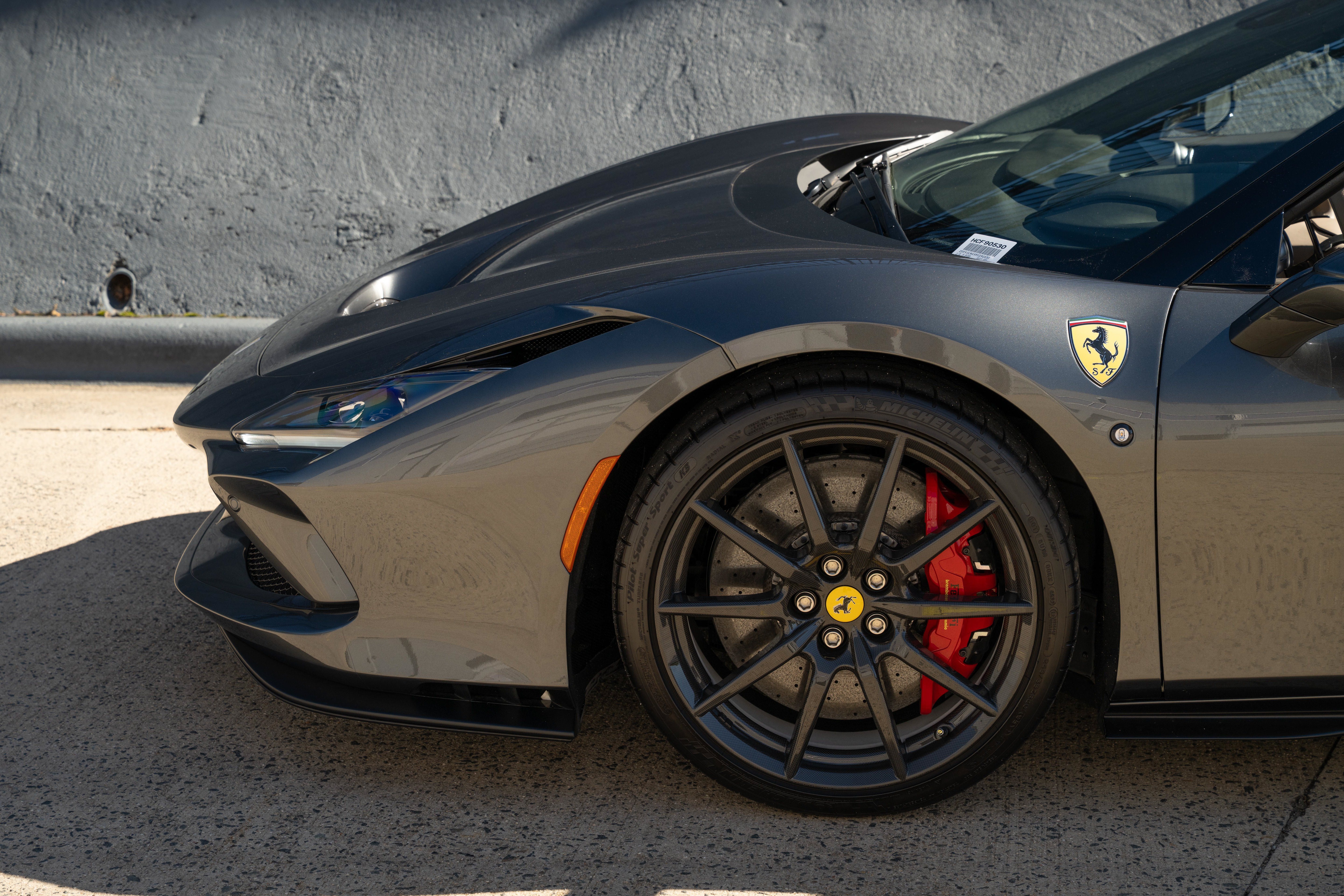 Used 2023 Grigio Silverstone Ferrari  image 15