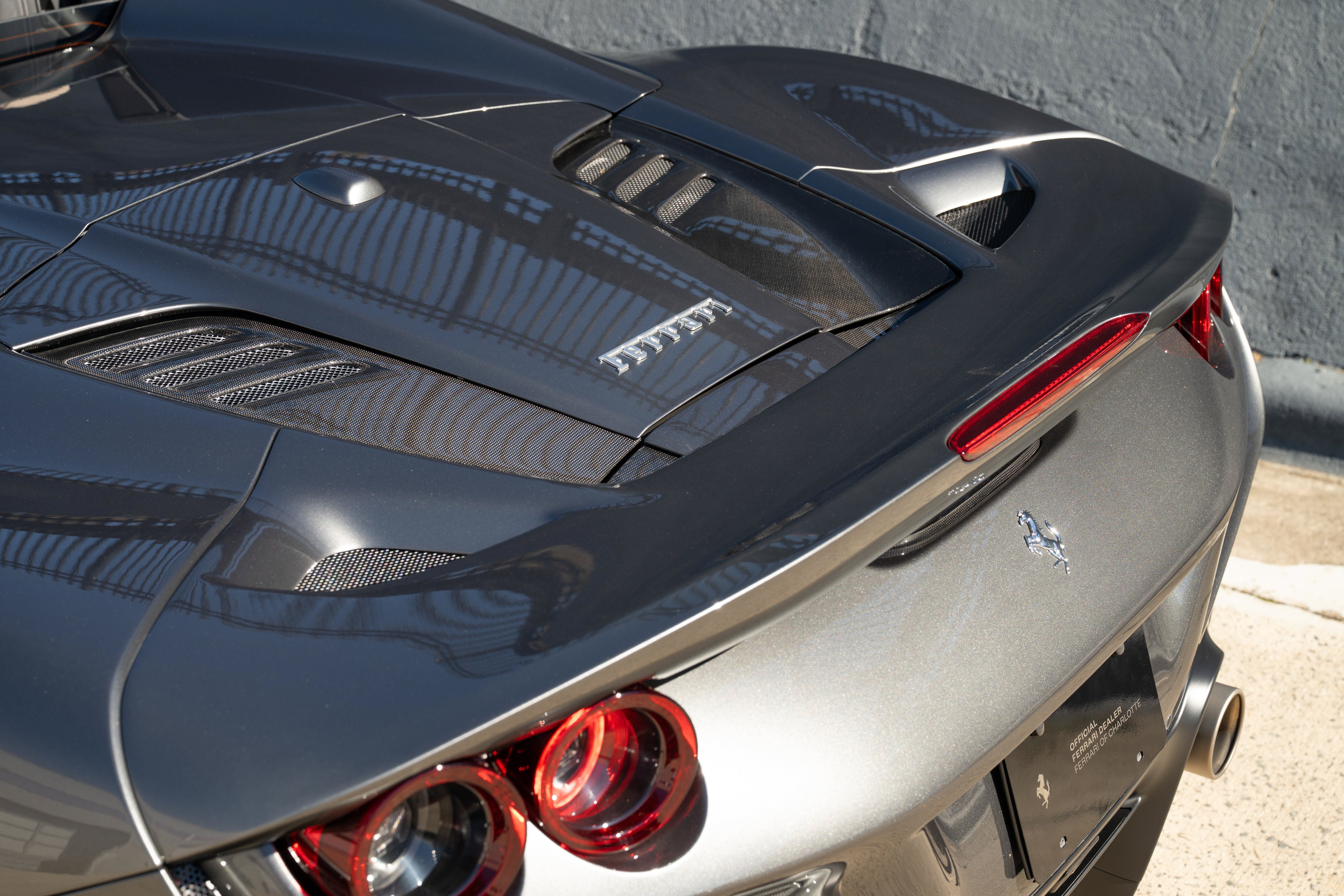 Used 2023 Grigio Silverstone Ferrari  image 19