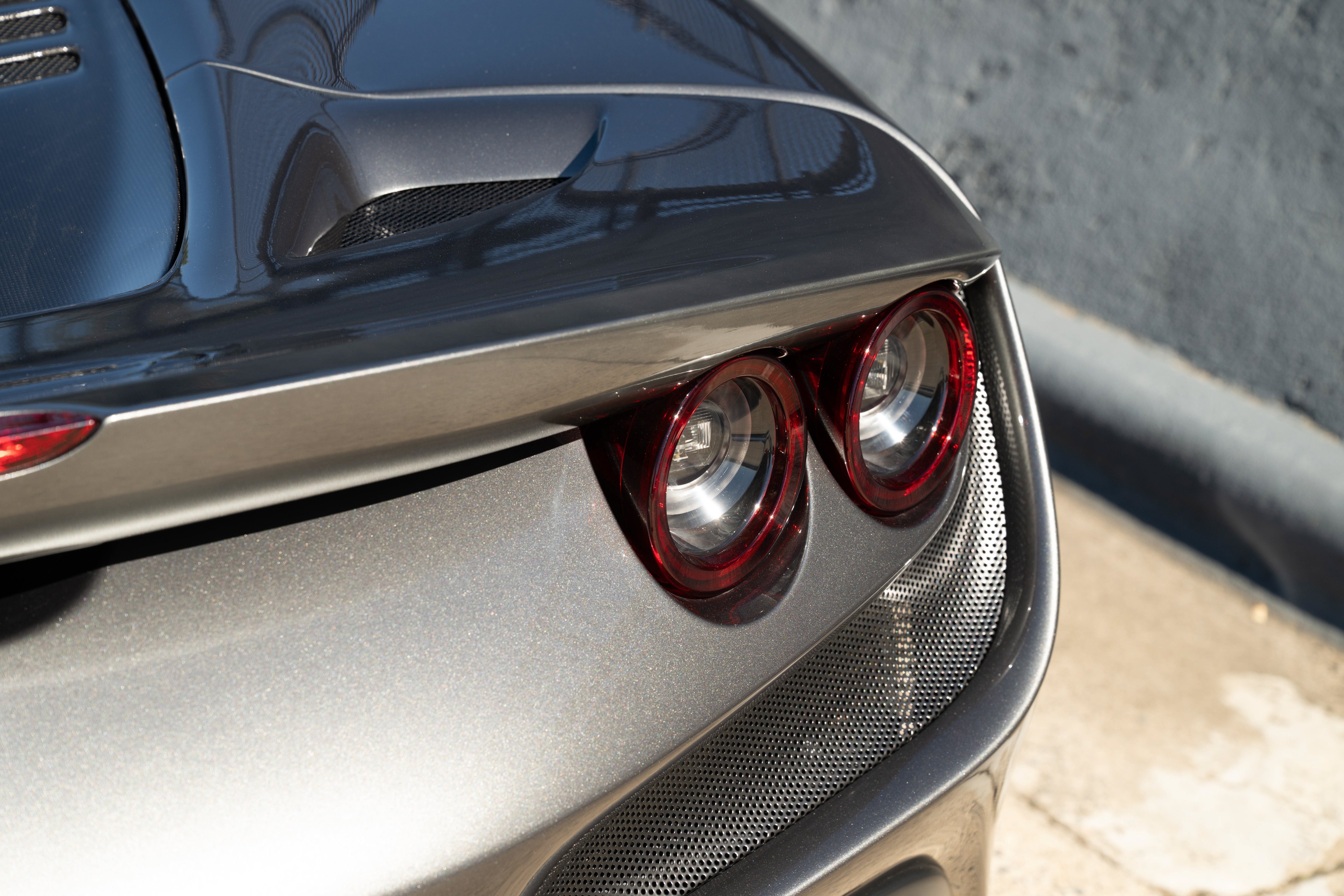 Used 2023 Grigio Silverstone Ferrari  image 25