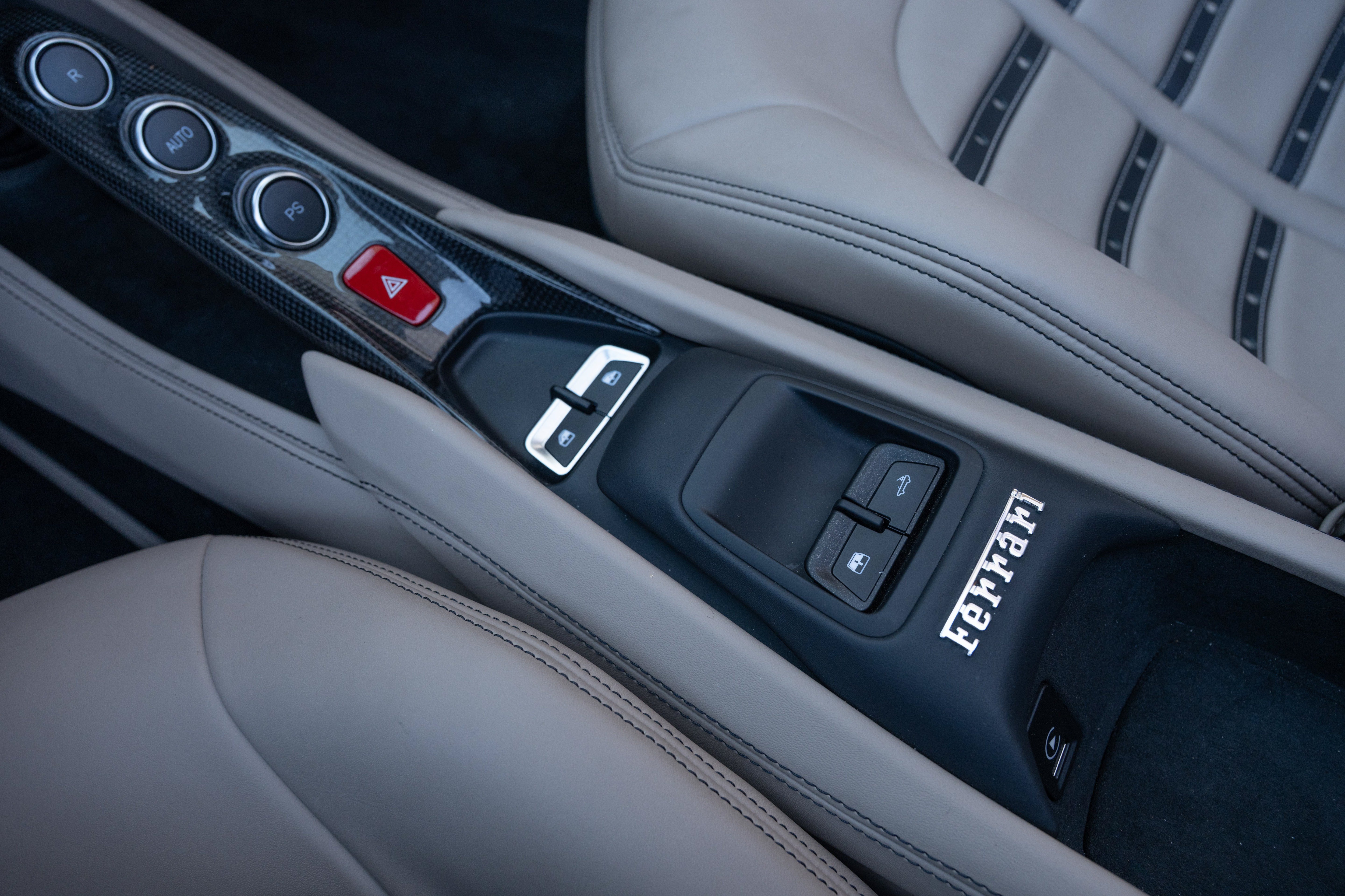 Used 2023 Grigio Silverstone Ferrari  image 50