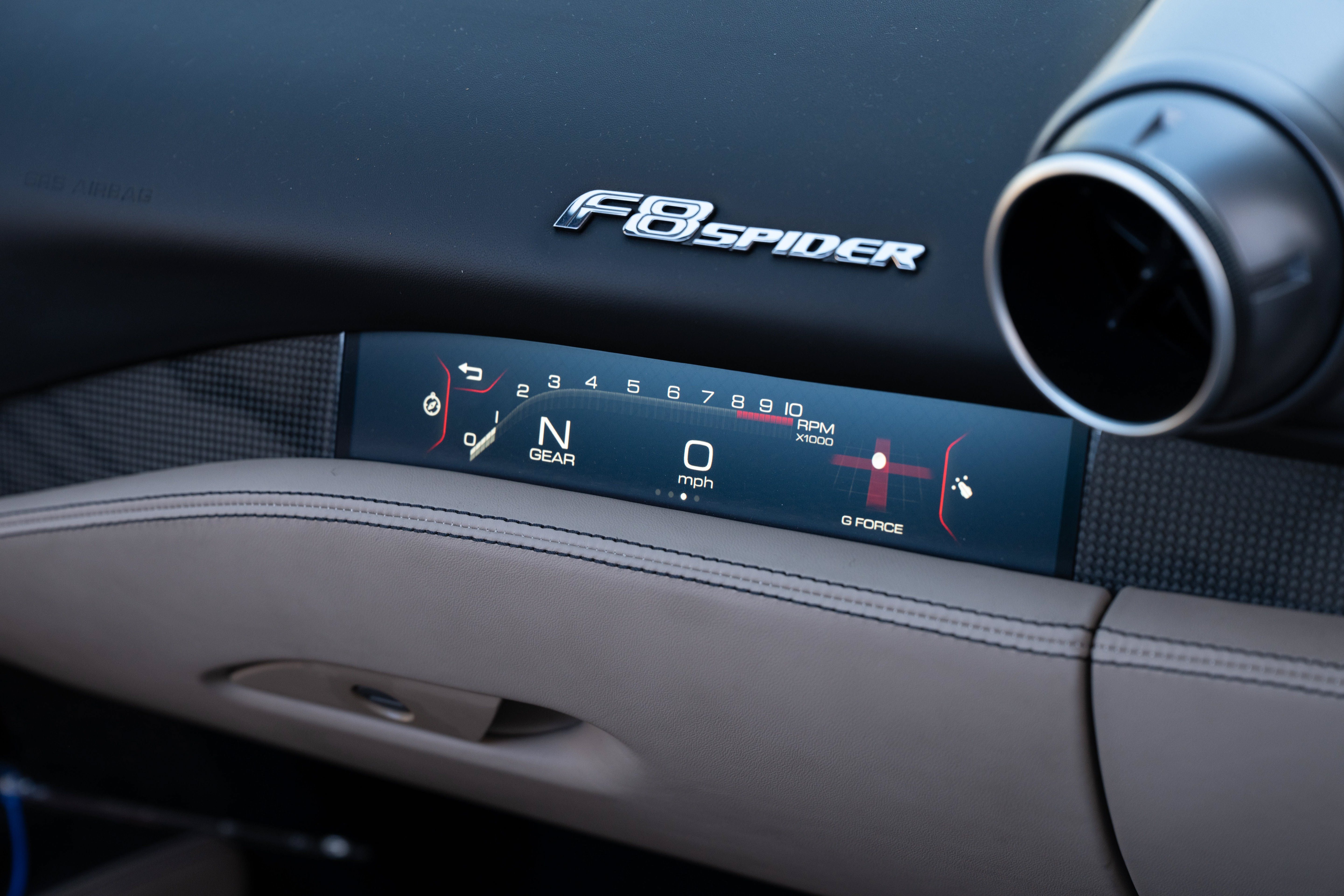 Used 2023 Grigio Silverstone Ferrari  image 59