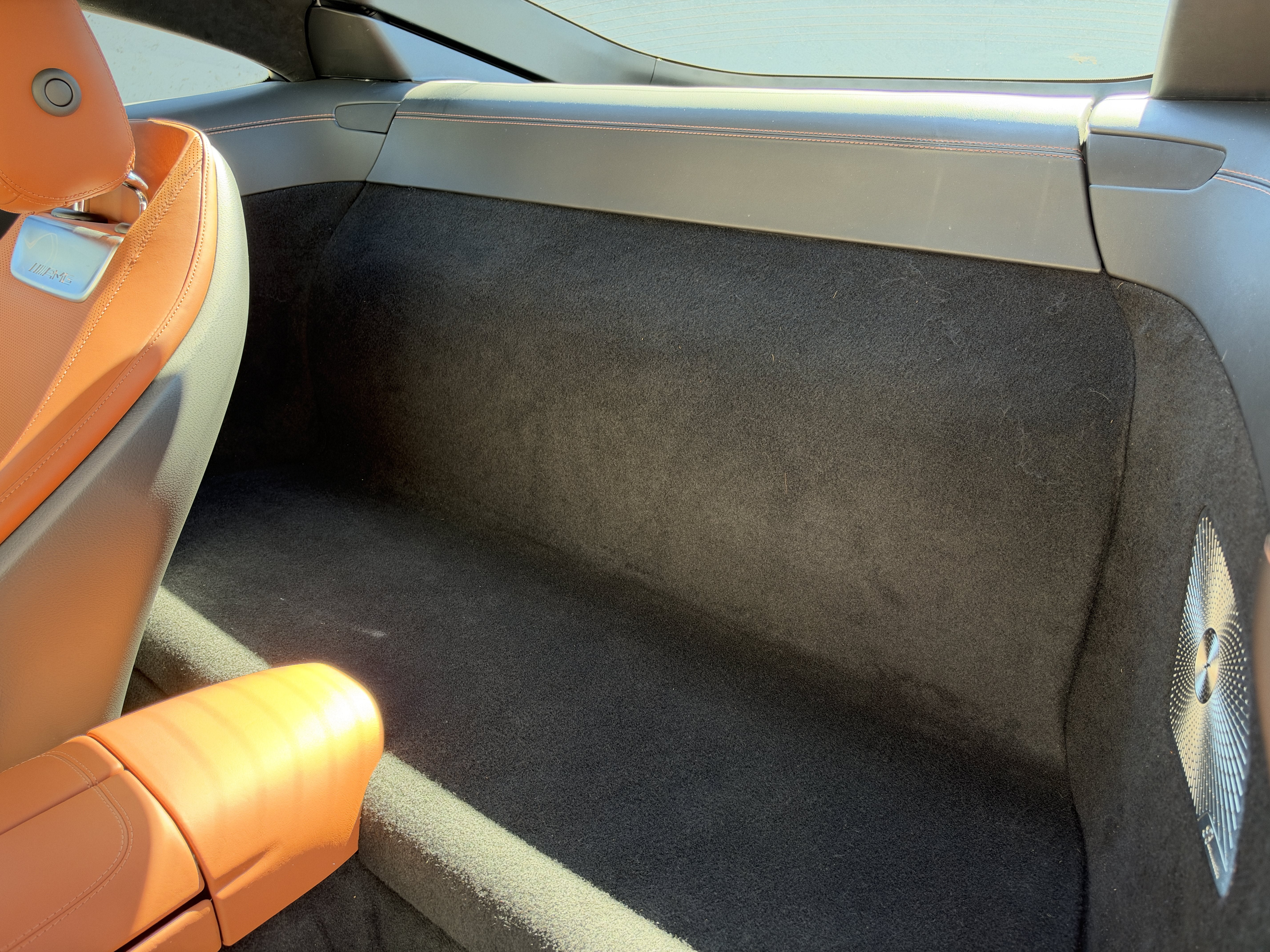 Used 2024 White Mercedes-Benz 55 image 33