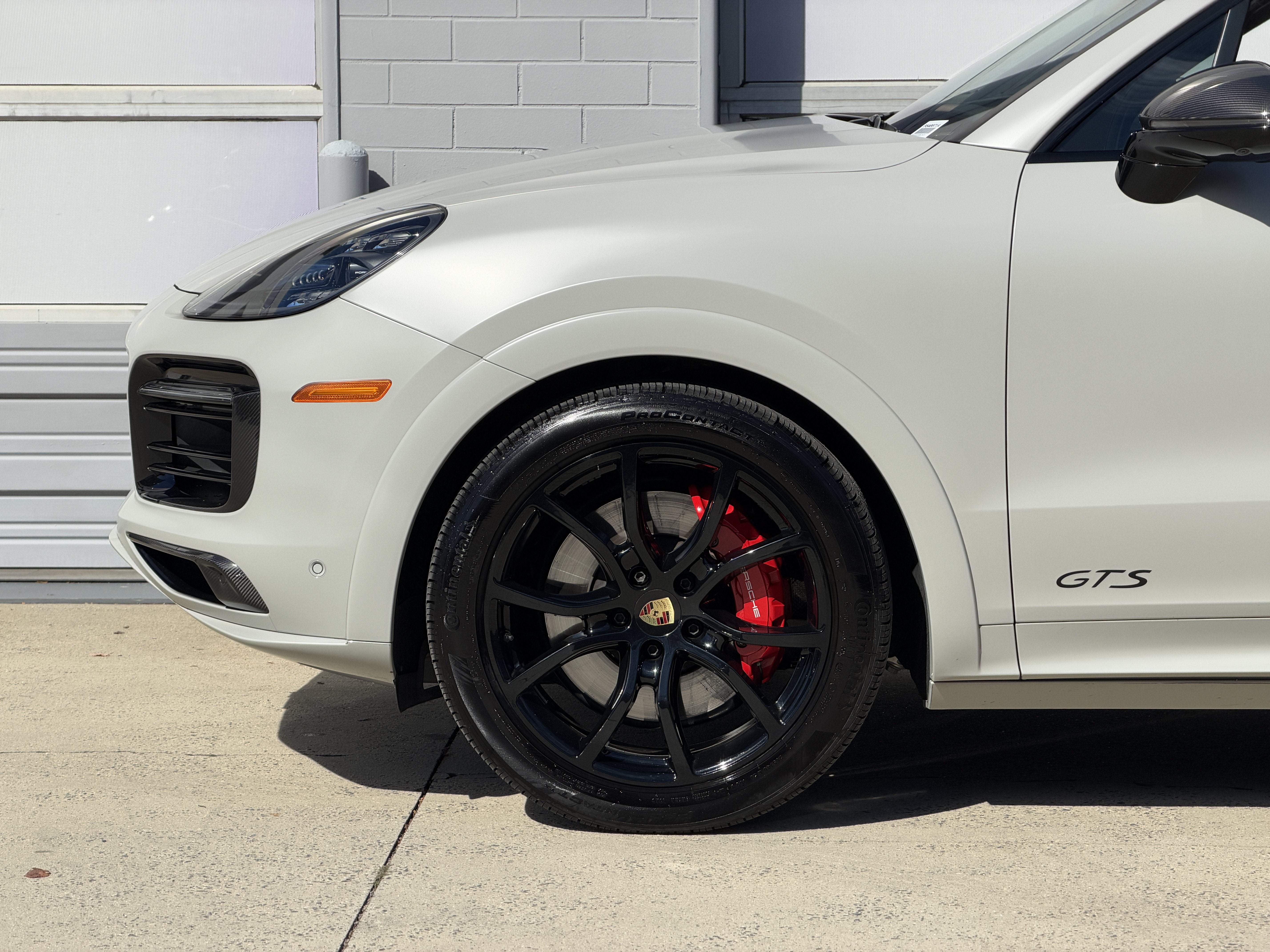 Used 2023 Chalk Porsche GTS image 11