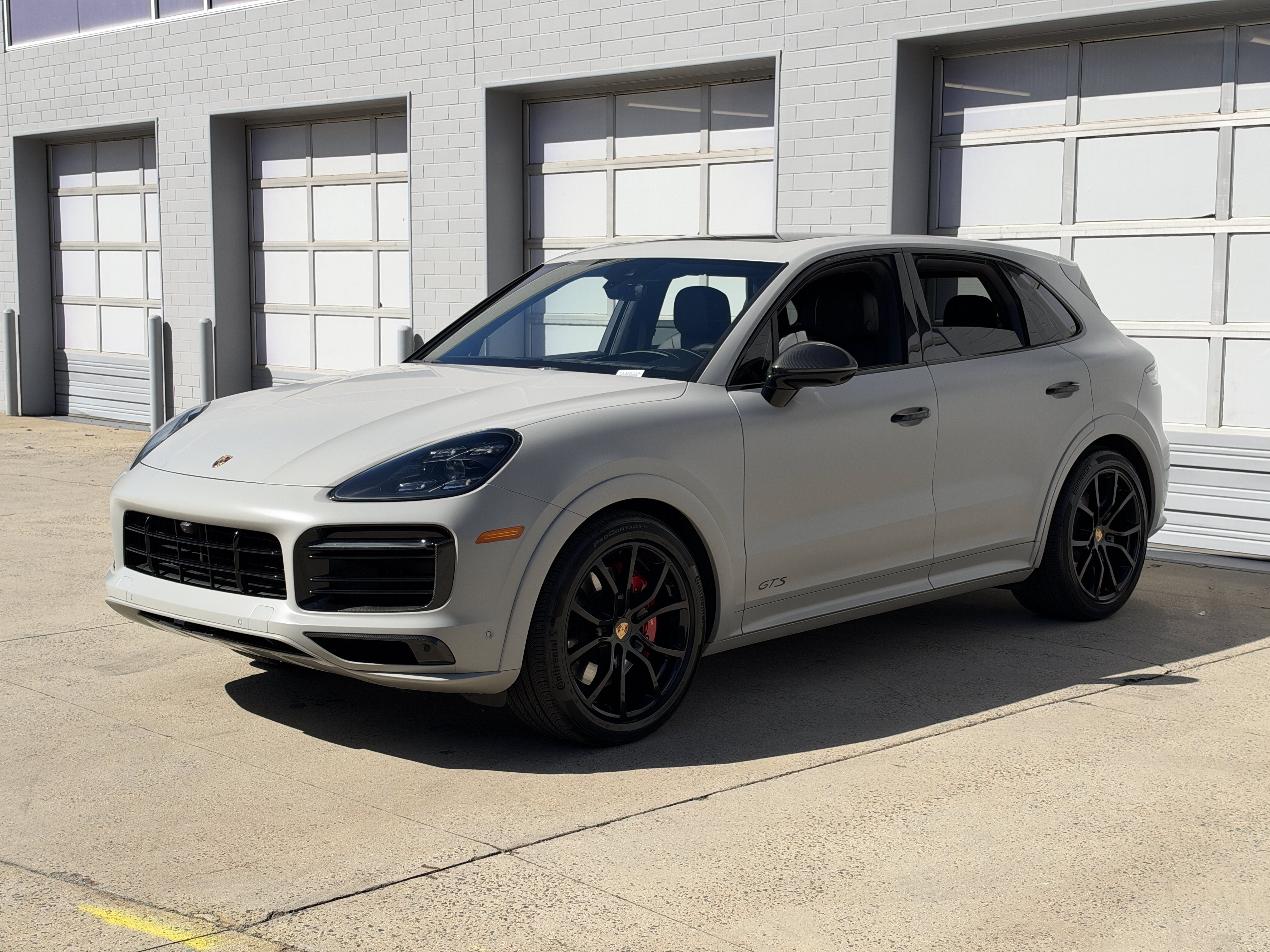 Used 2023 Chalk Porsche GTS image 7