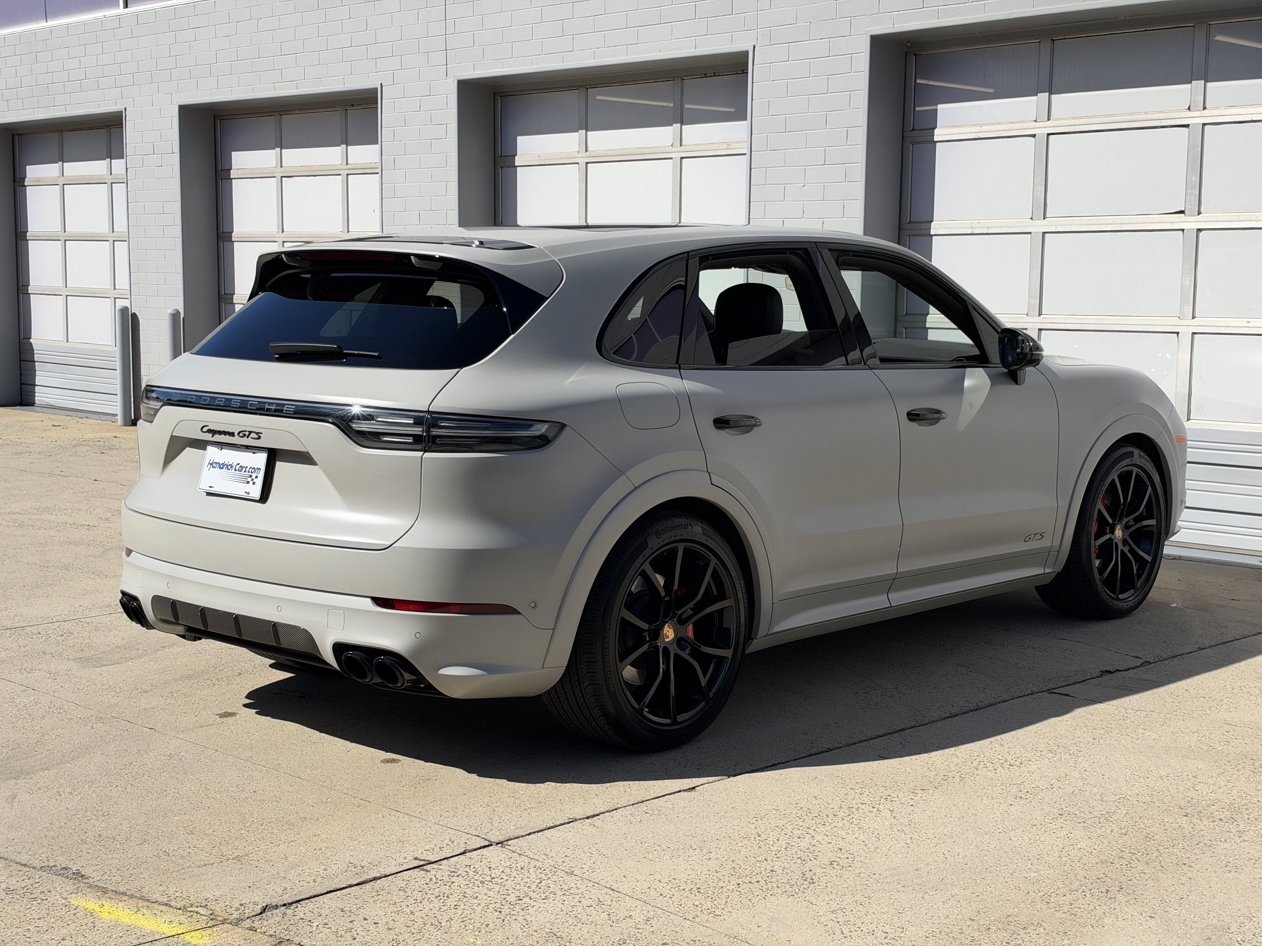 Used 2023 Chalk Porsche GTS image 3