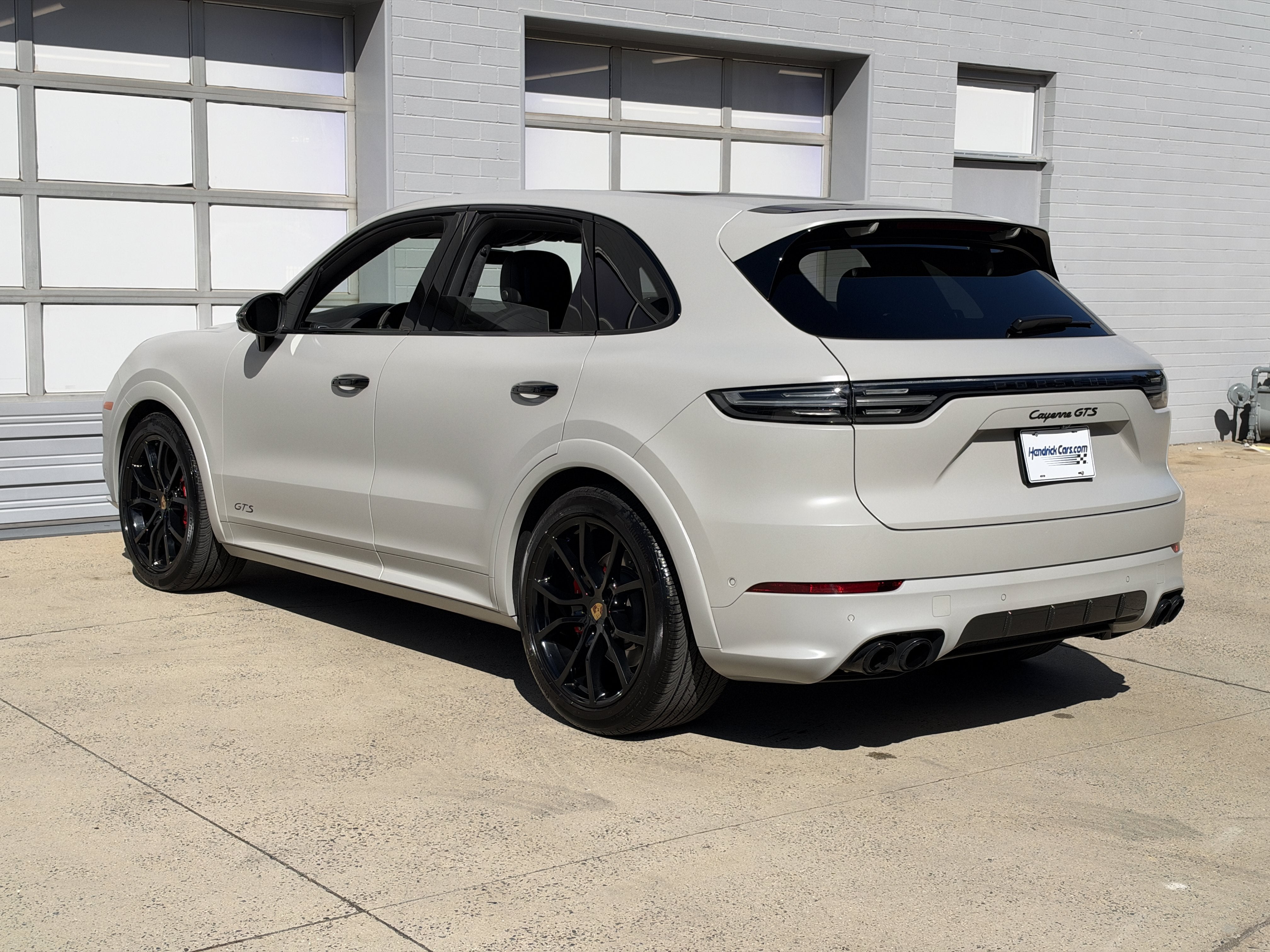 Used 2023 Chalk Porsche GTS image 5