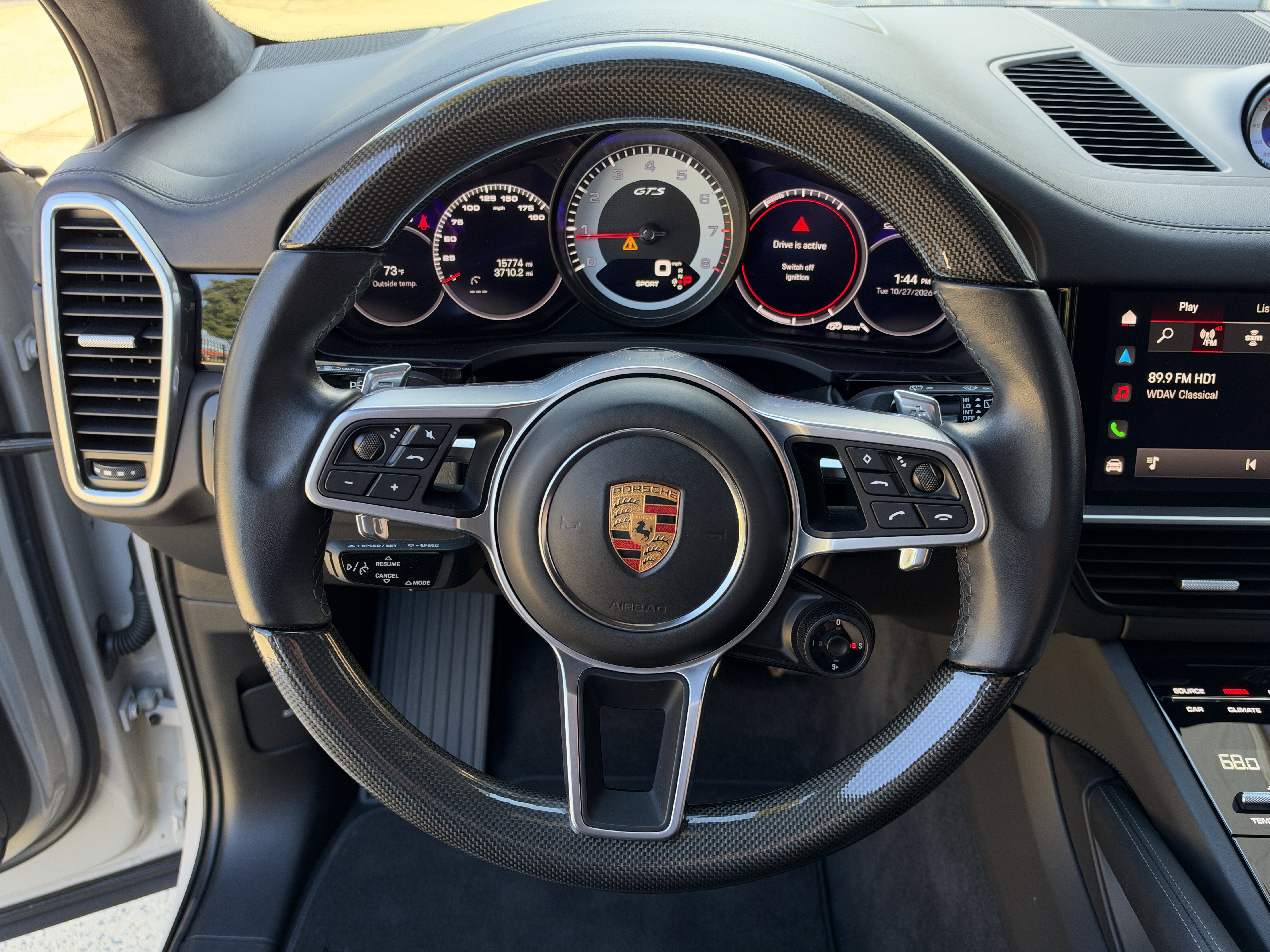 Used 2023 Chalk Porsche GTS image 18