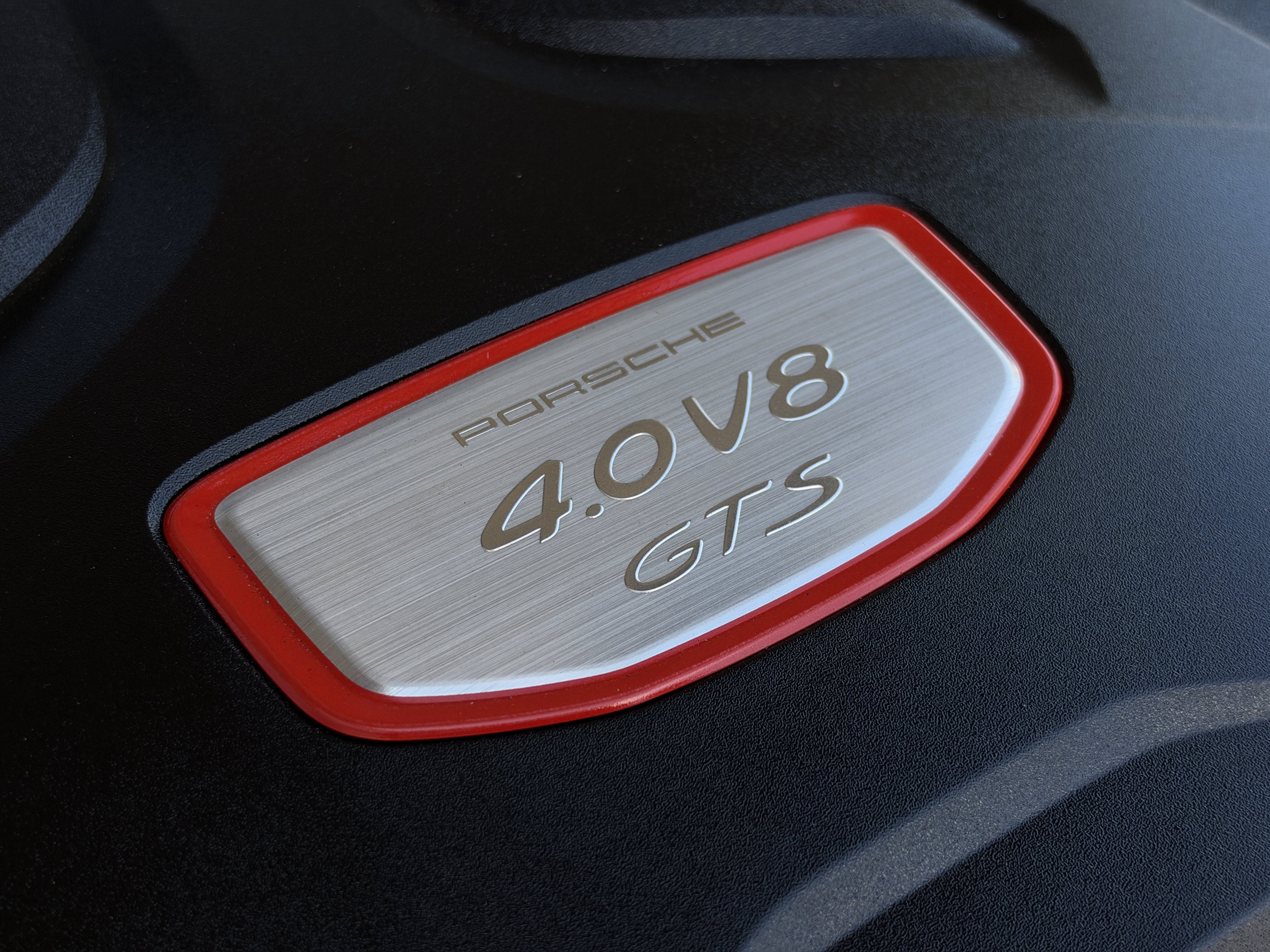 Used 2023 Chalk Porsche GTS image 10
