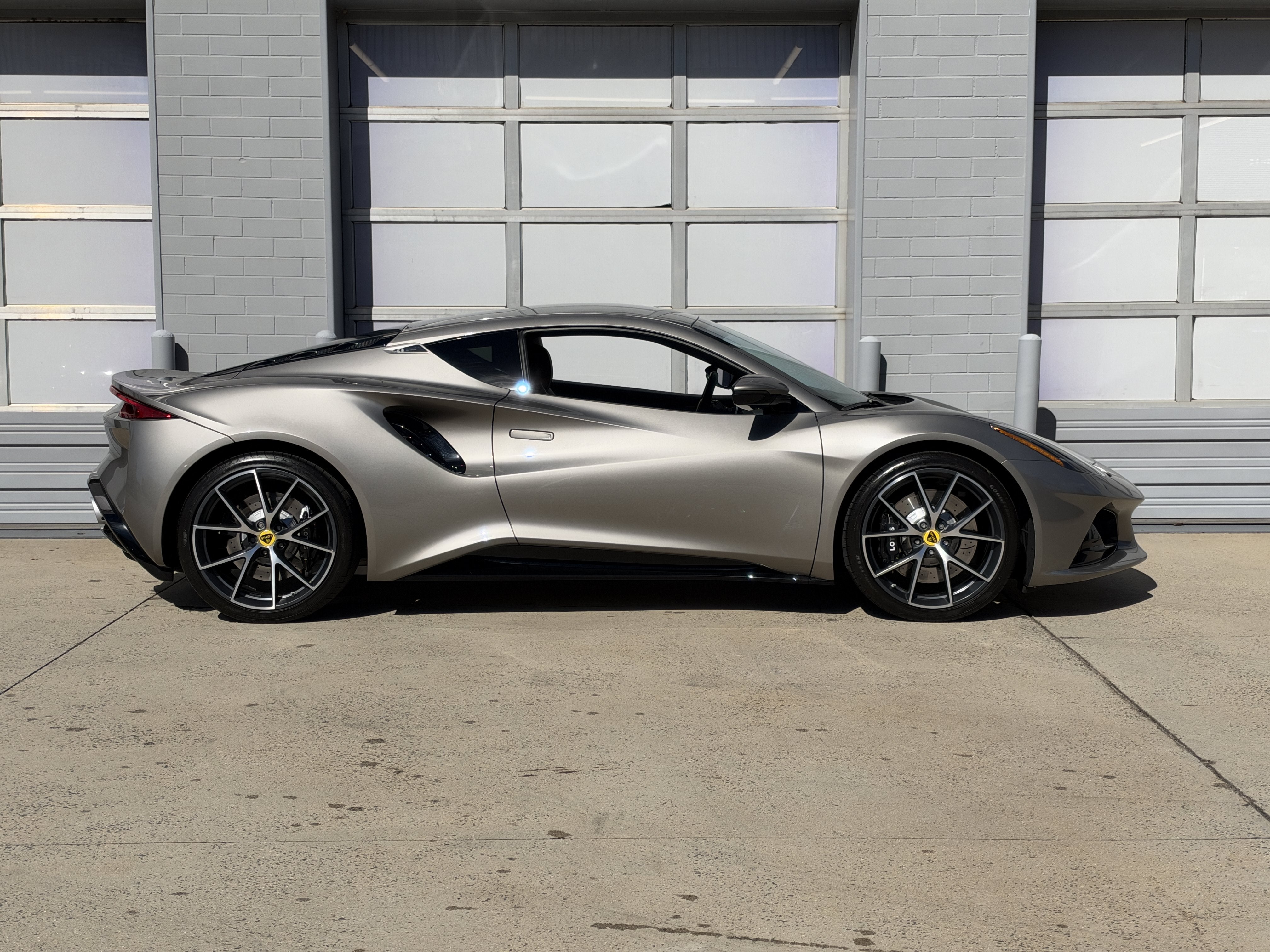 Used 2024 Nimbus Gray Lotus V6 First Edition image 2