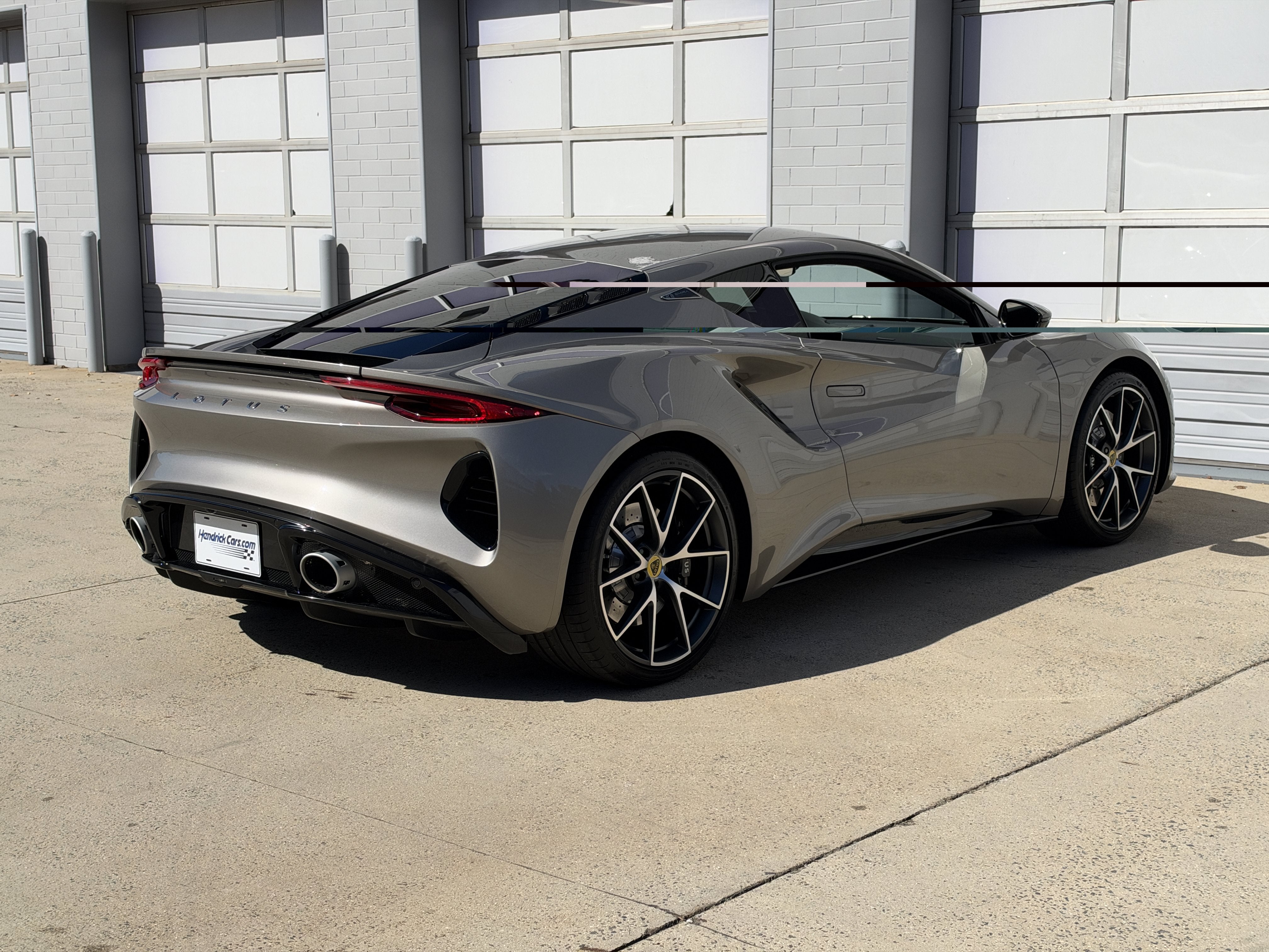 Used 2024 Nimbus Gray Lotus V6 First Edition image 3