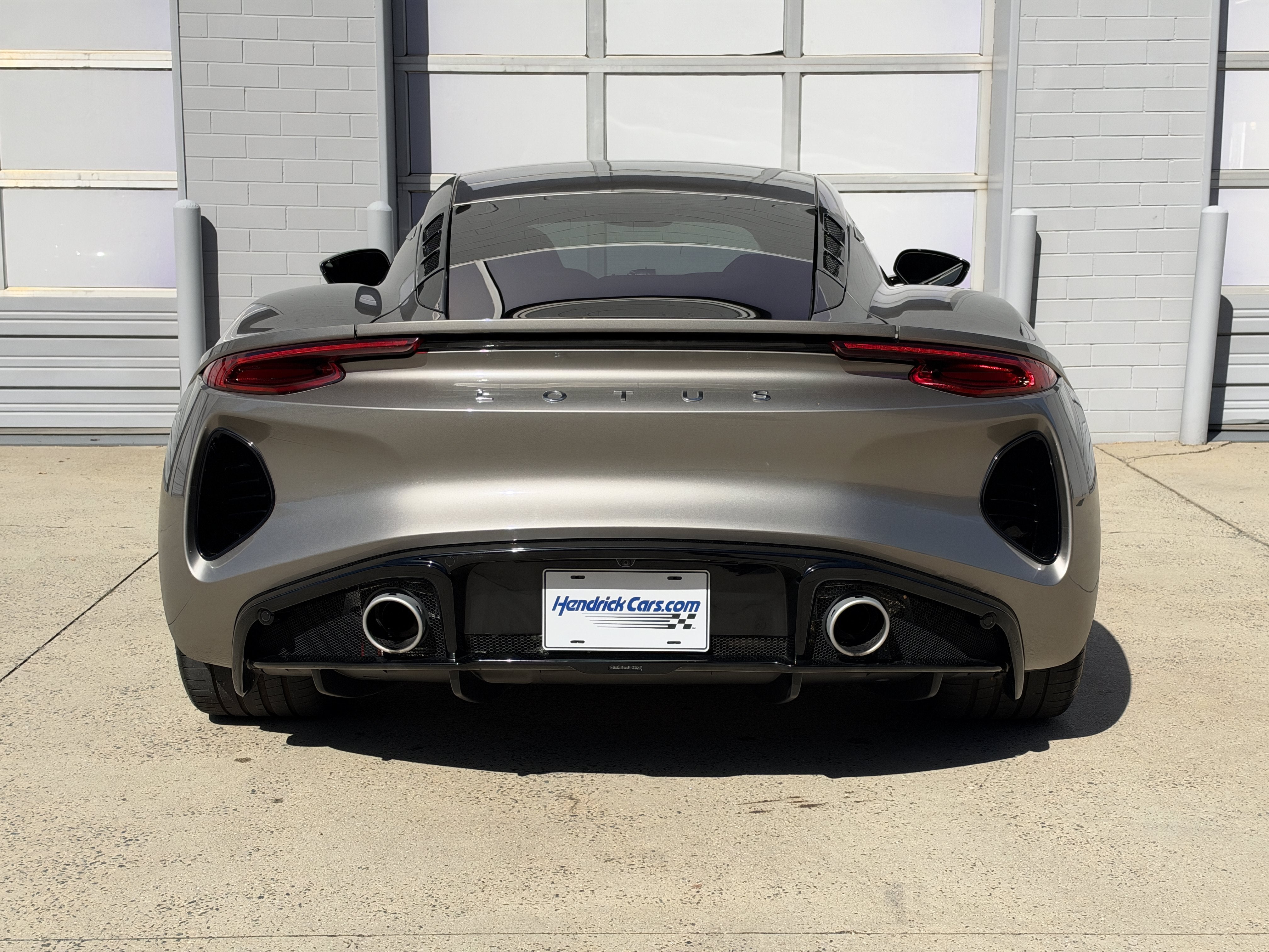 Used 2024 Nimbus Gray Lotus V6 First Edition image 4