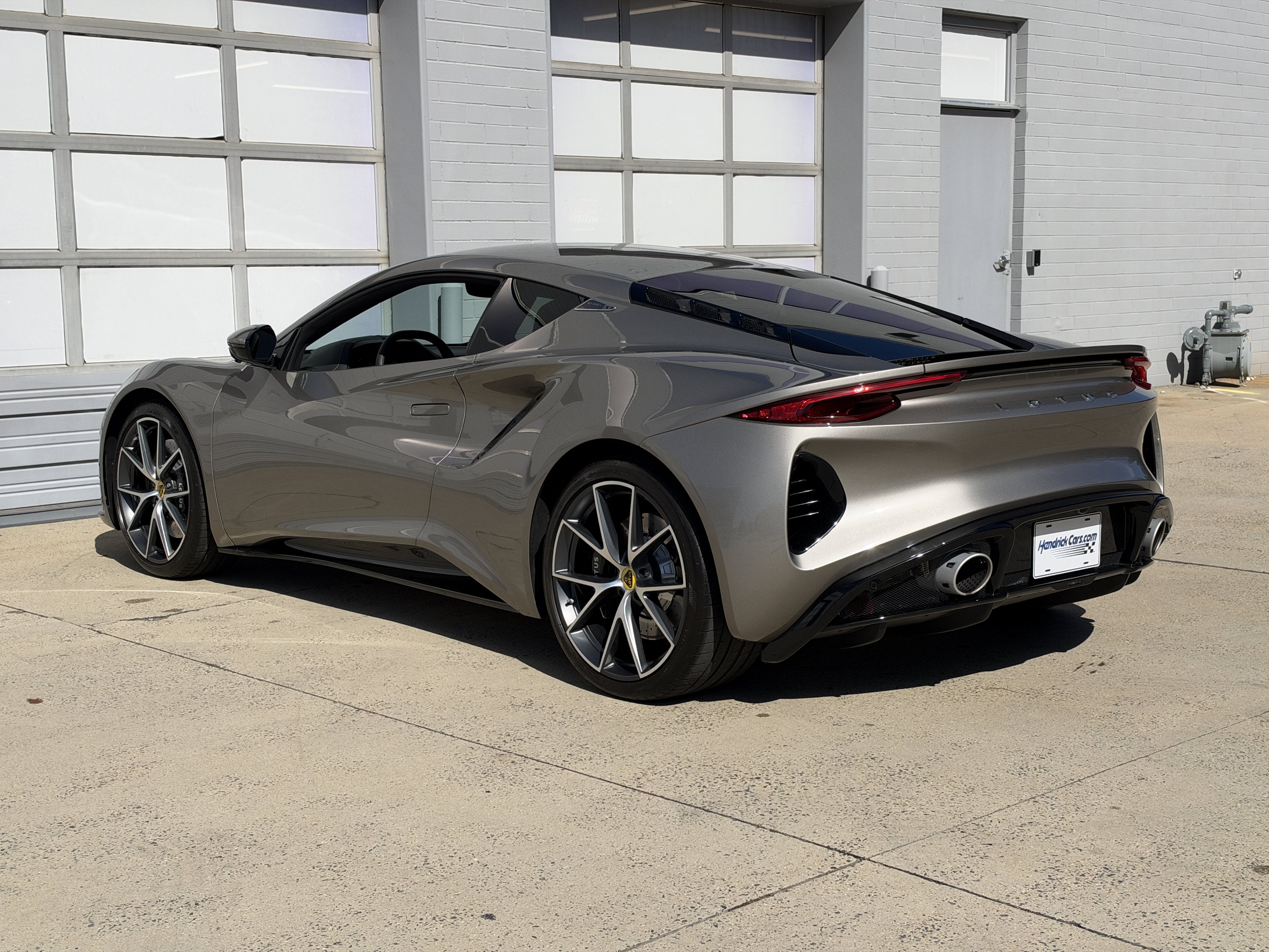 Used 2024 Nimbus Gray Lotus V6 First Edition image 5
