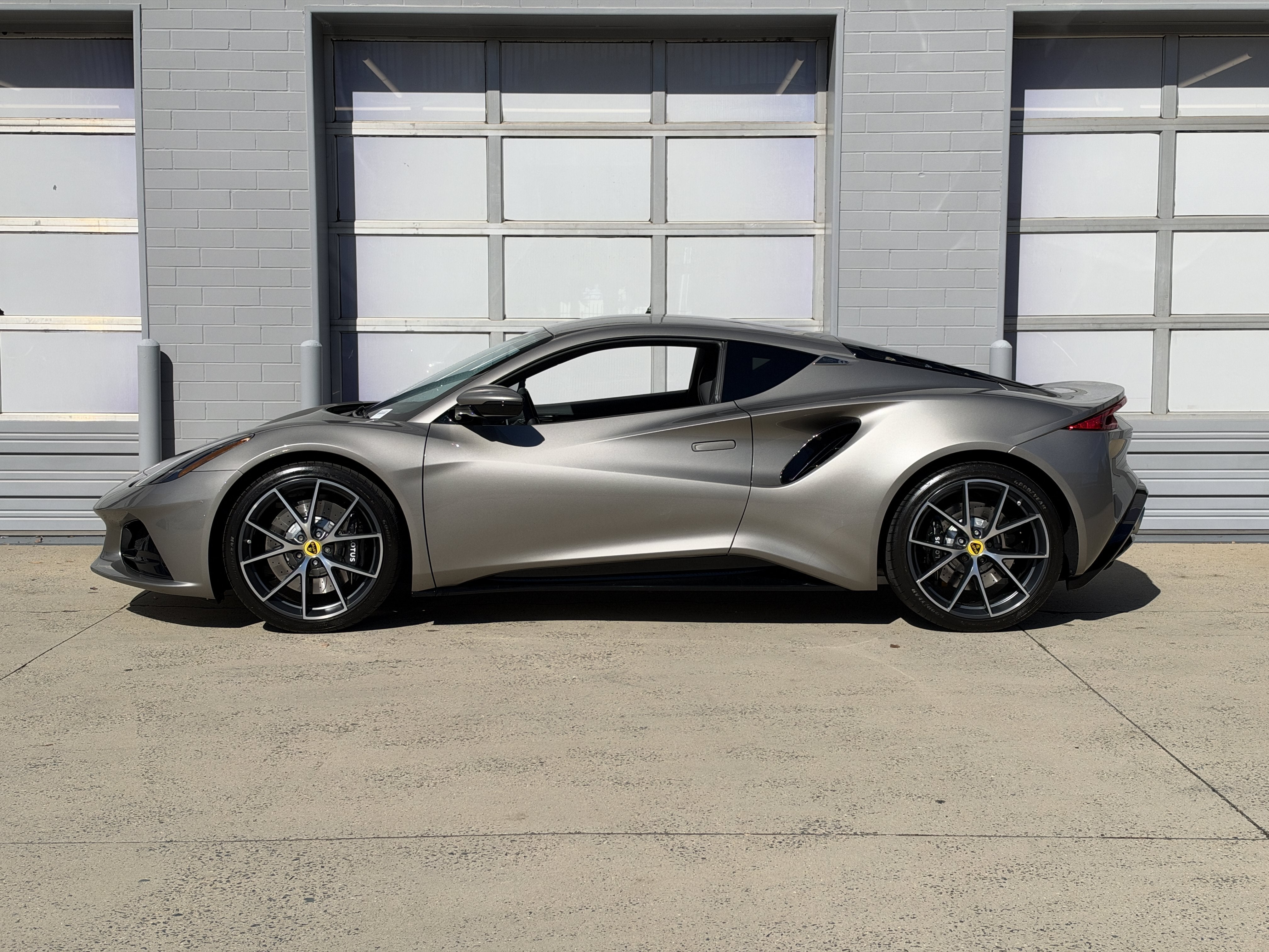 Used 2024 Nimbus Gray Lotus V6 First Edition image 6