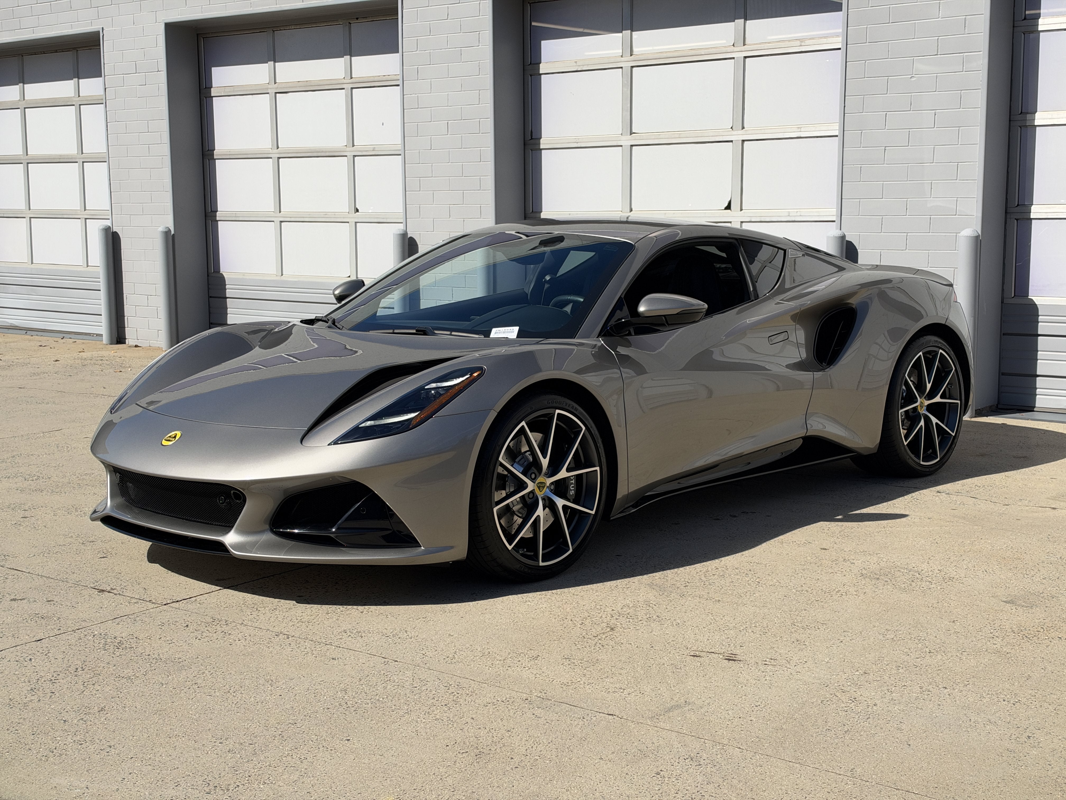 Used 2024 Nimbus Gray Lotus V6 First Edition image 7