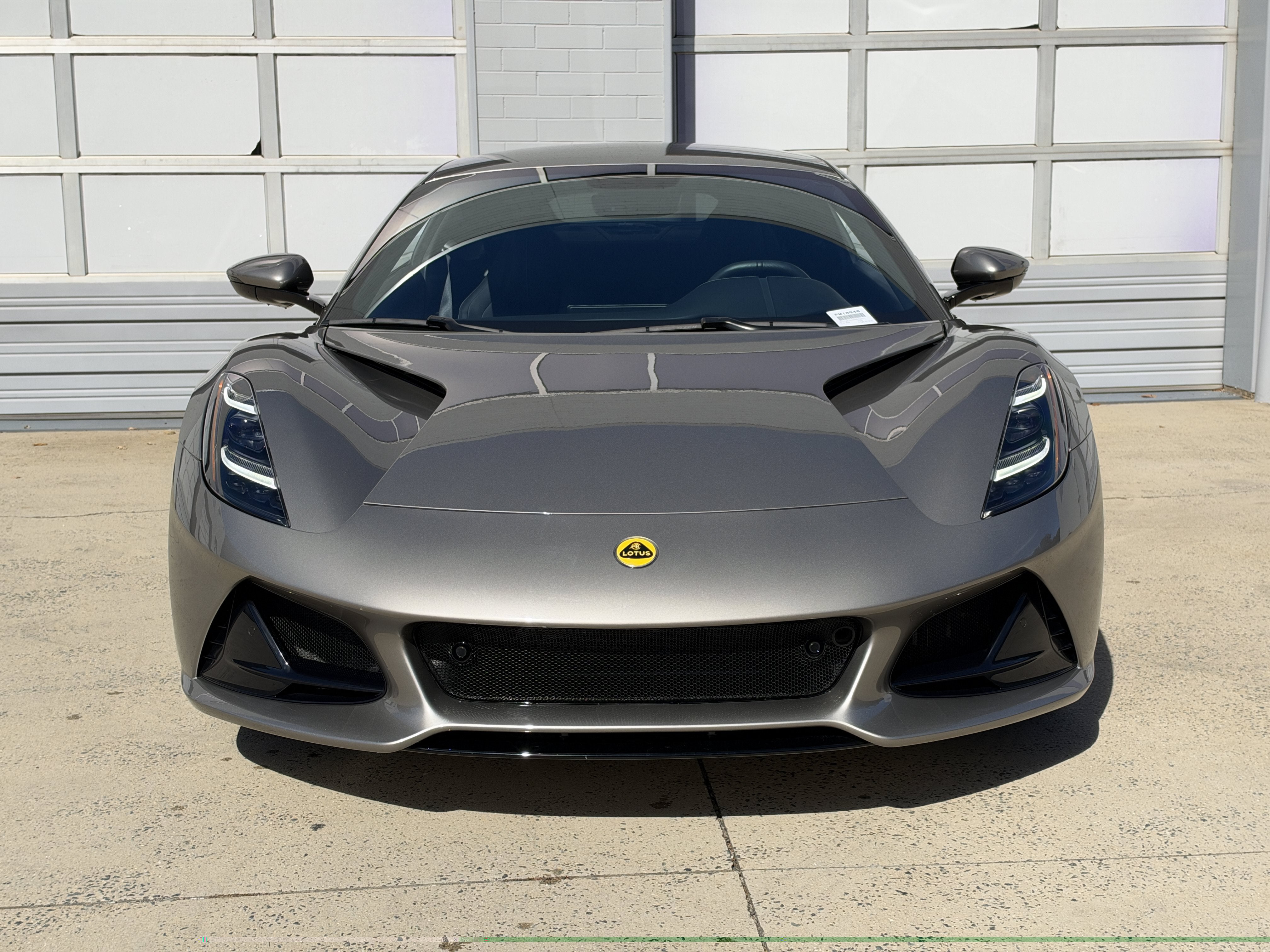 Used 2024 Nimbus Gray Lotus V6 First Edition image 8