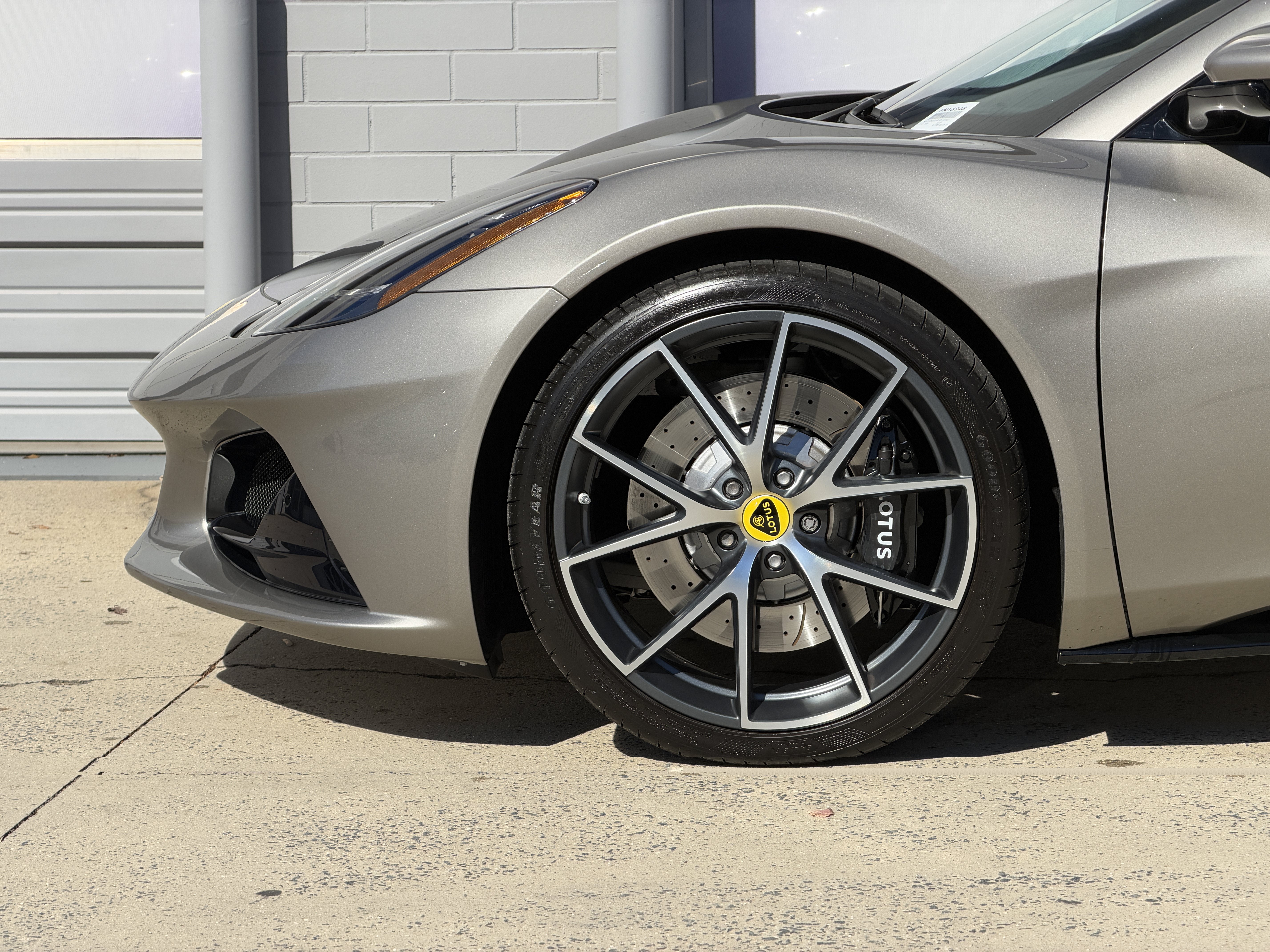 Used 2024 Nimbus Gray Lotus V6 First Edition image 9
