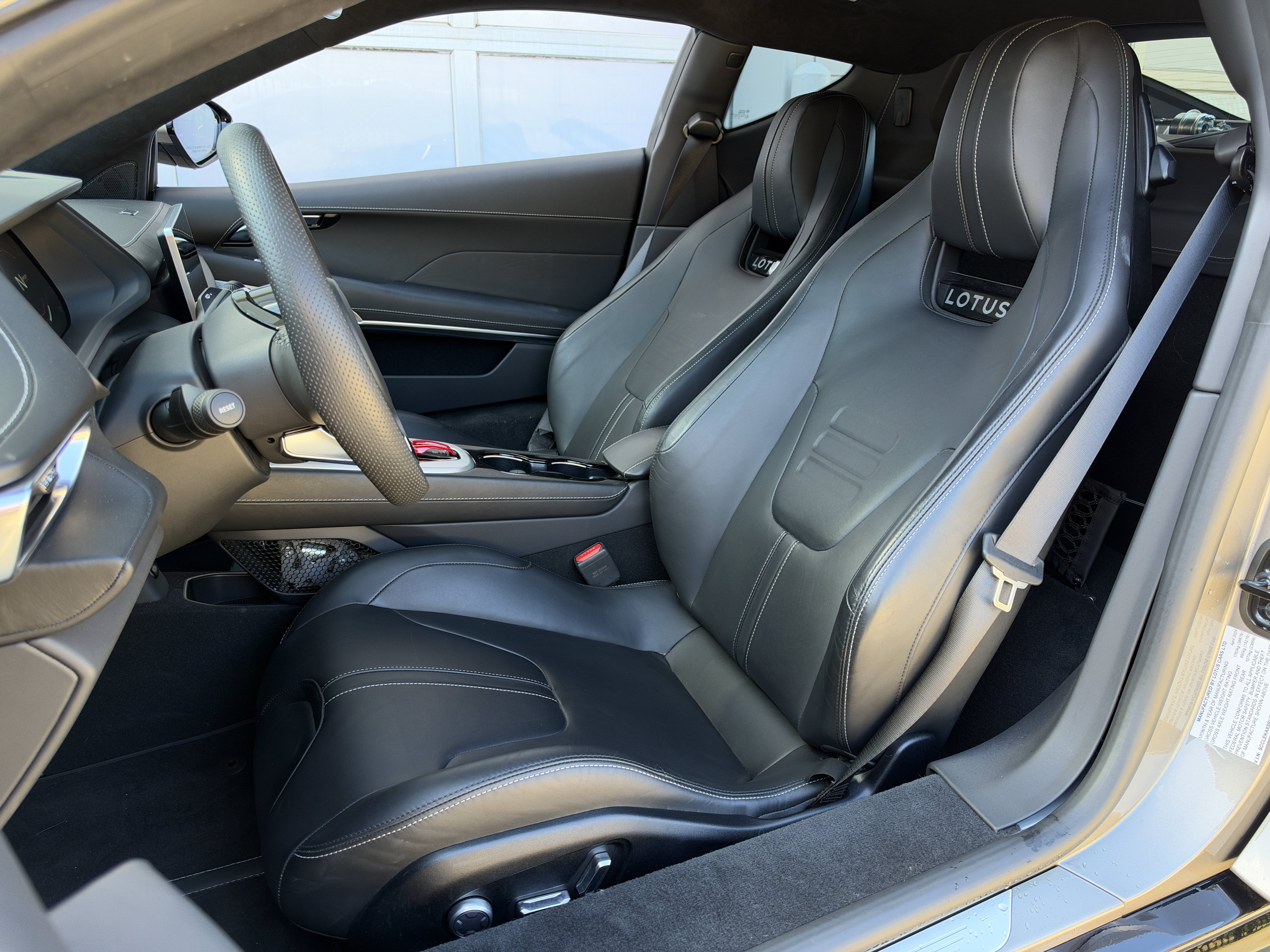 Used 2024 Nimbus Gray Lotus V6 First Edition image 14
