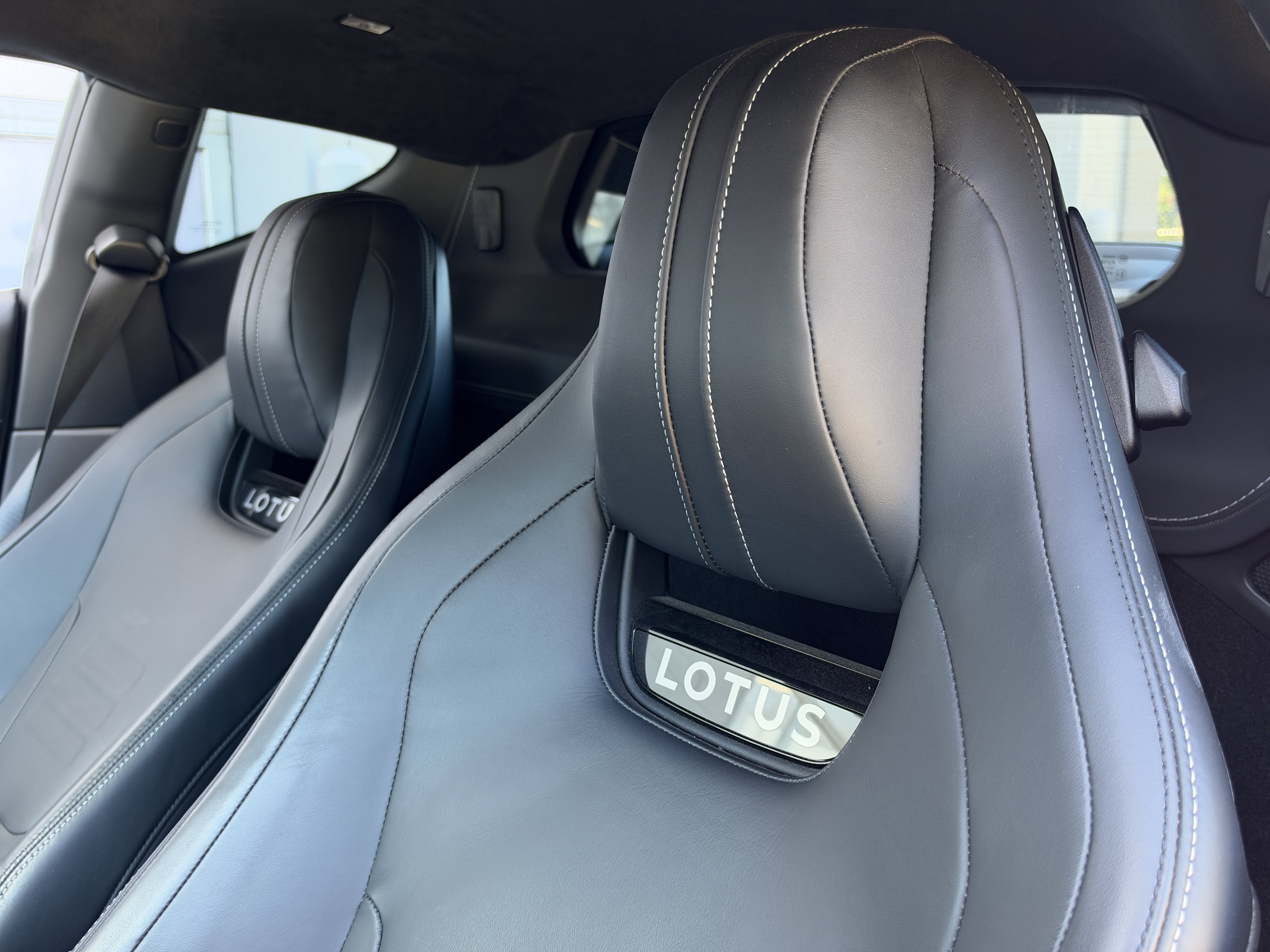 Used 2024 Nimbus Gray Lotus V6 First Edition image 30