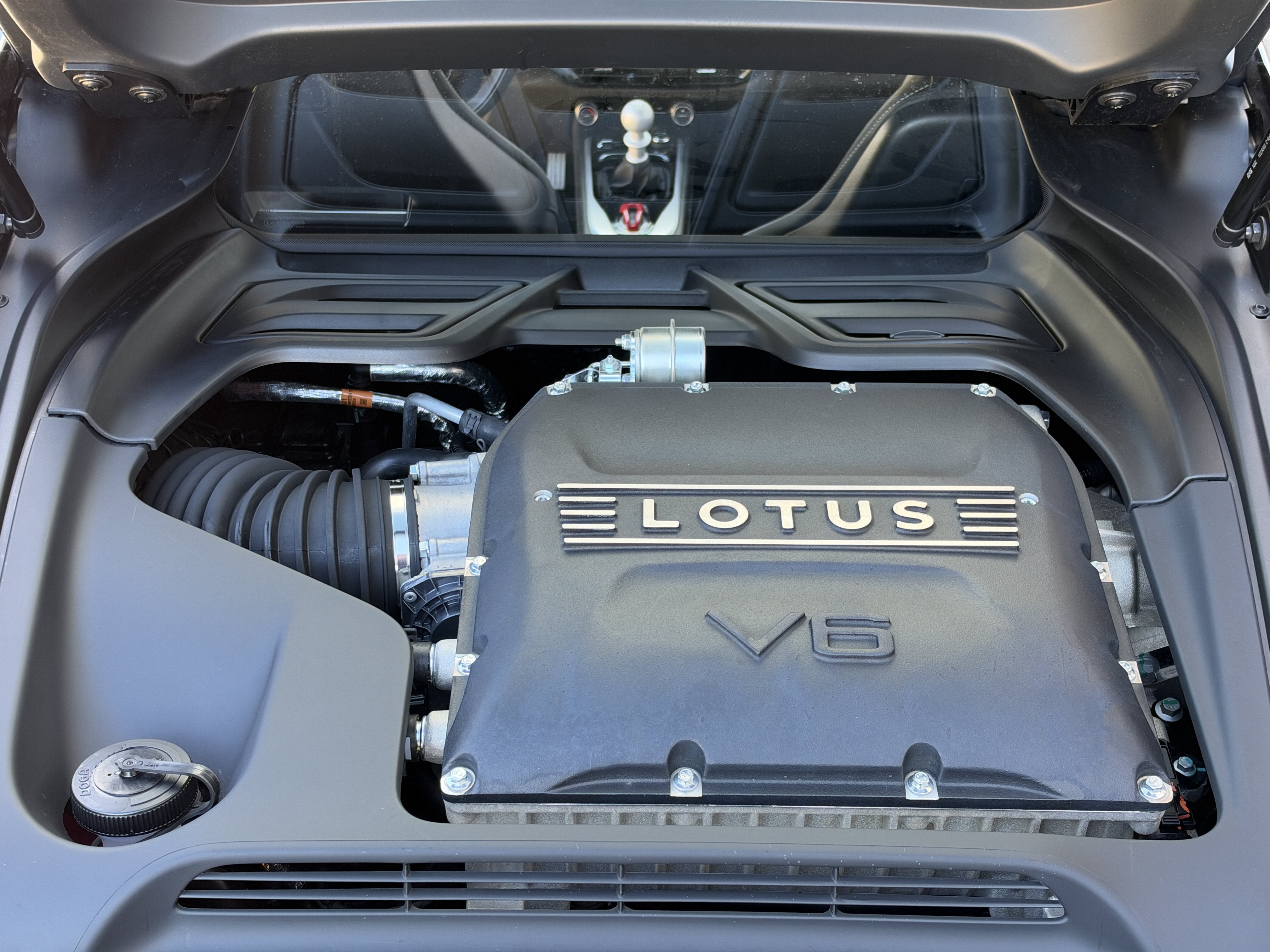 Used 2024 Nimbus Gray Lotus V6 First Edition image 32