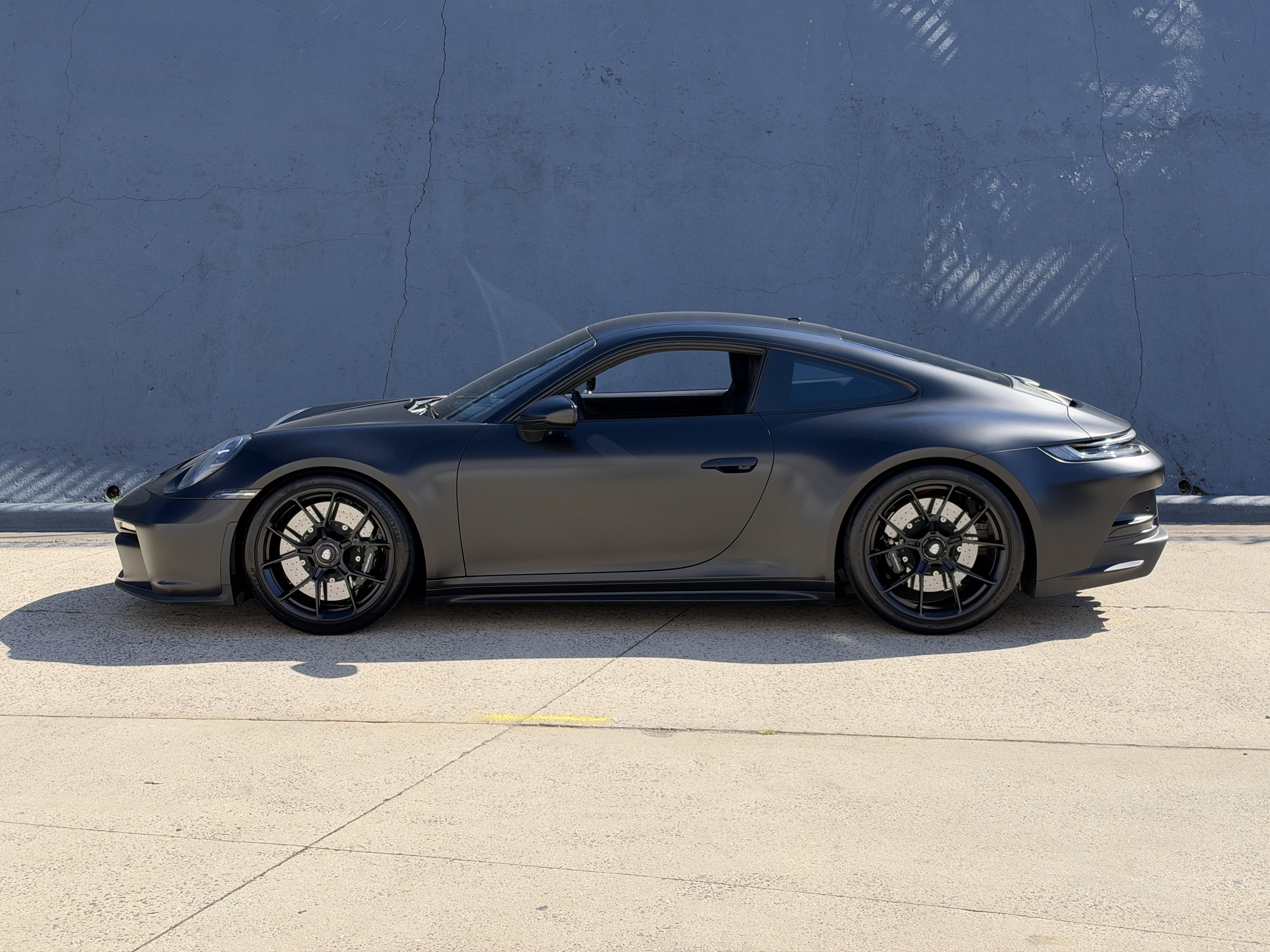 Used 2024 Black Porsche GT3 w/Touring Package image 6