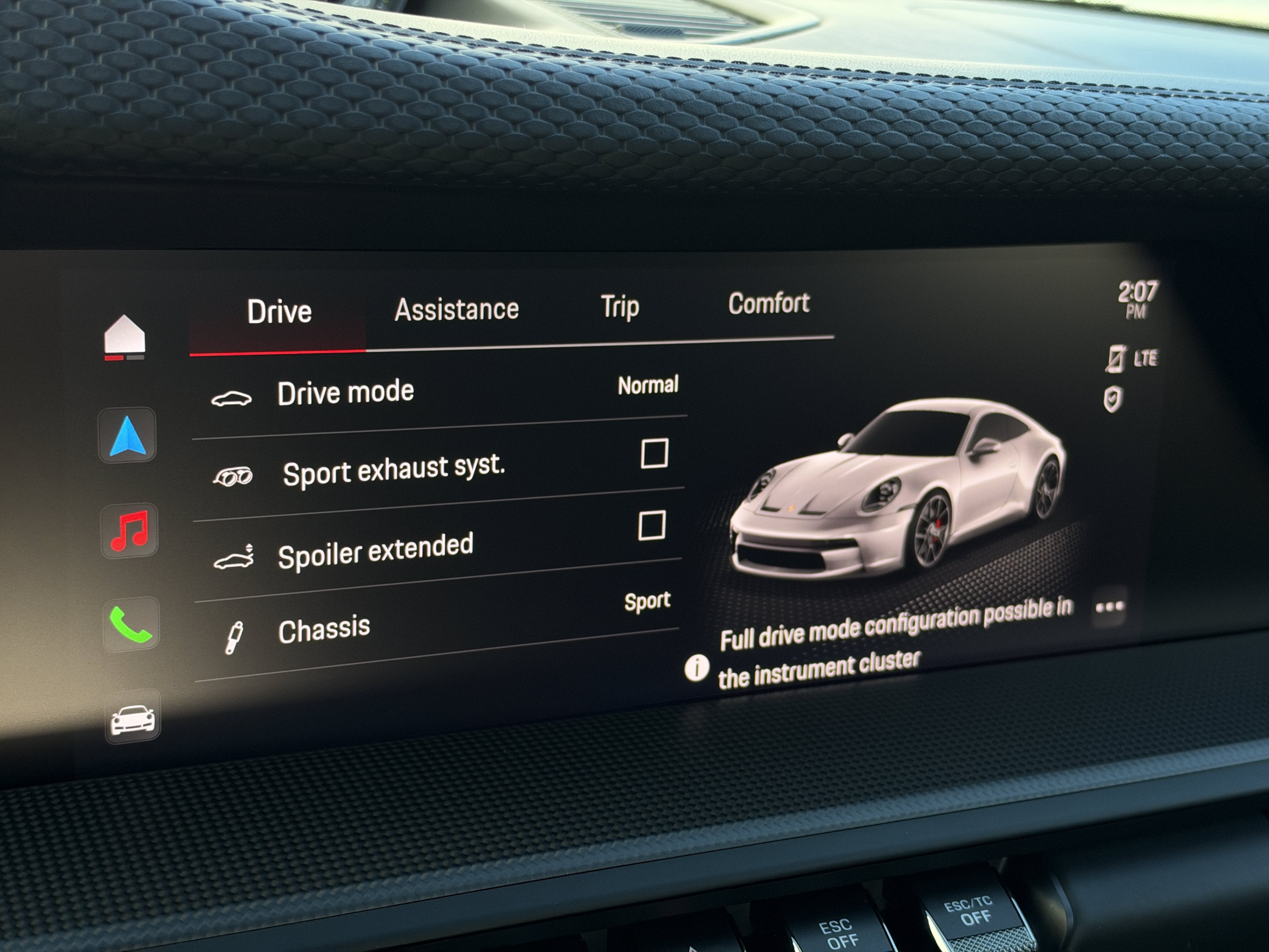 Used 2024 Black Porsche GT3 w/Touring Package image 27