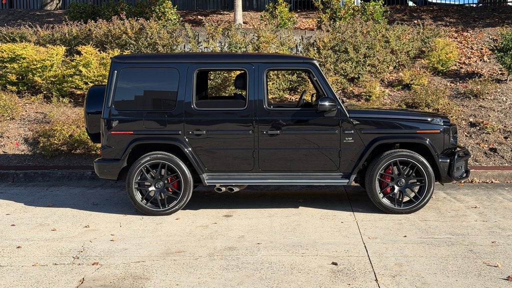 AMG G 63 4MATIC SUV