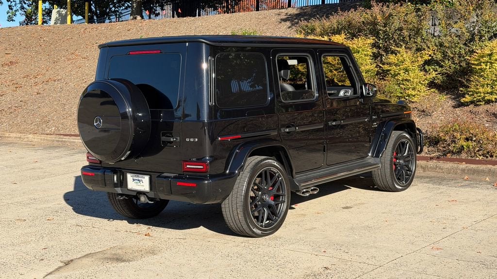 AMG G 63 4MATIC SUV