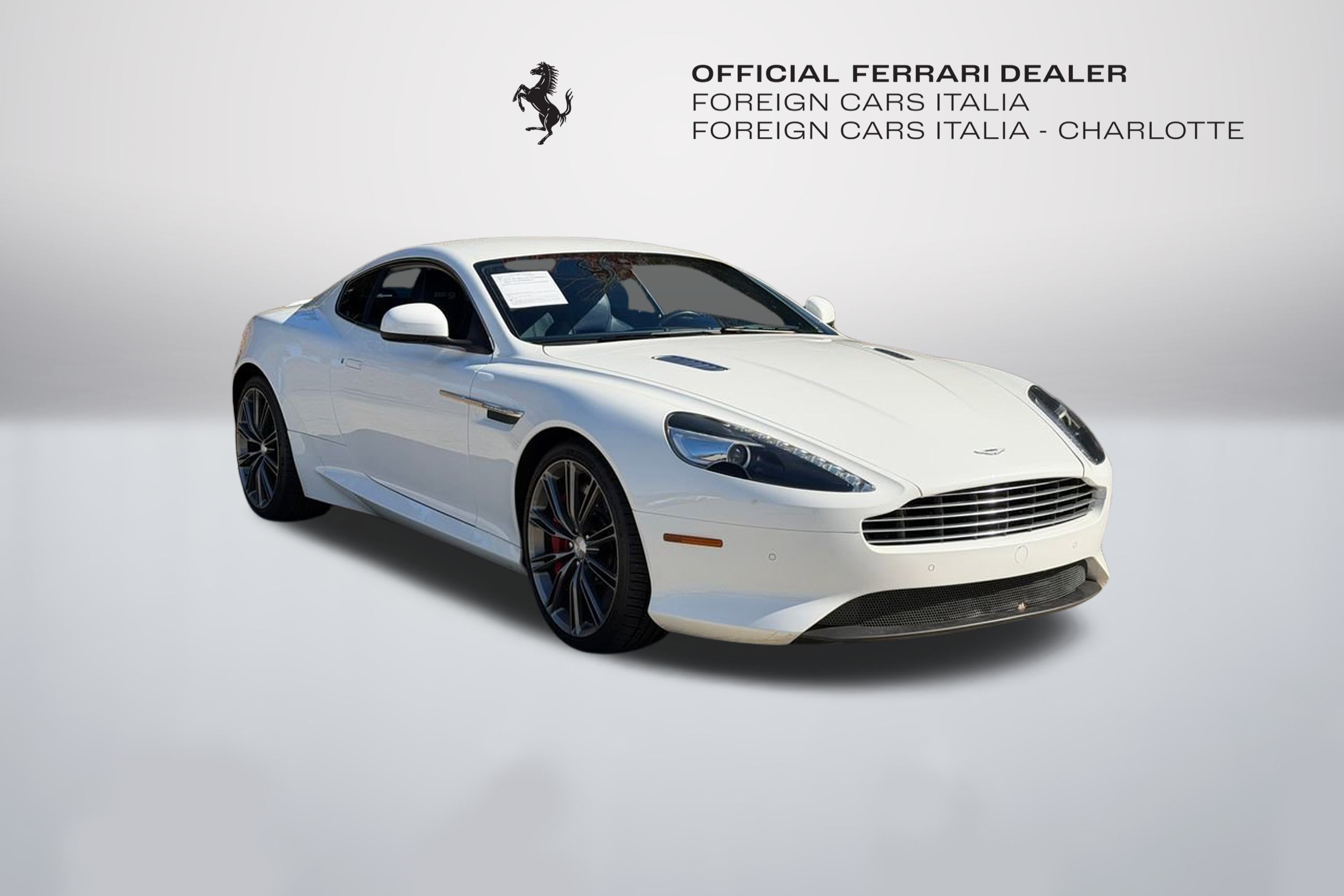 2015 Aston Martin DB9