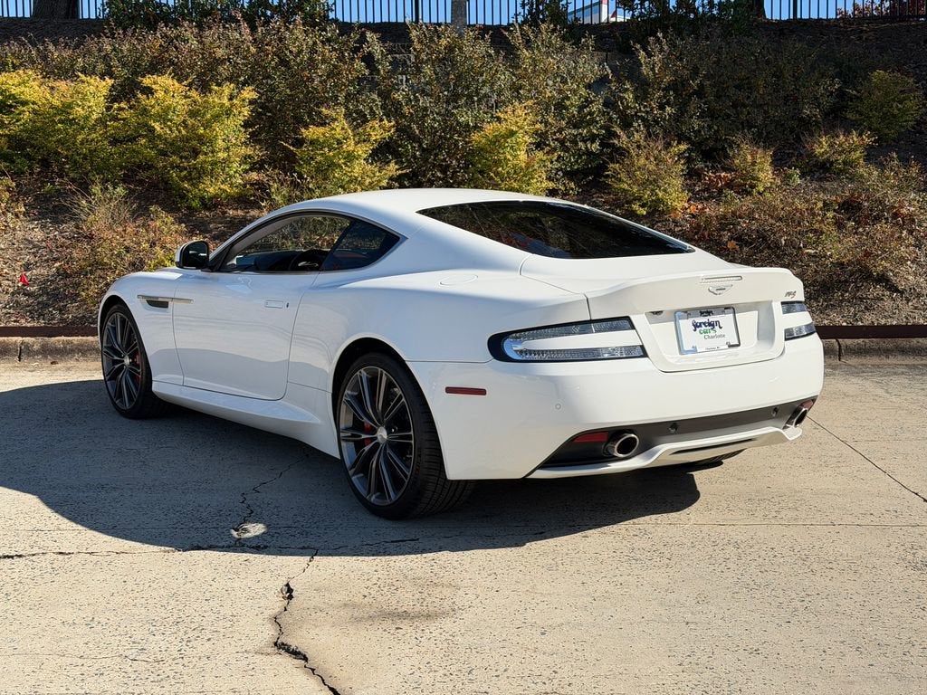 2015 Aston Martin DB9