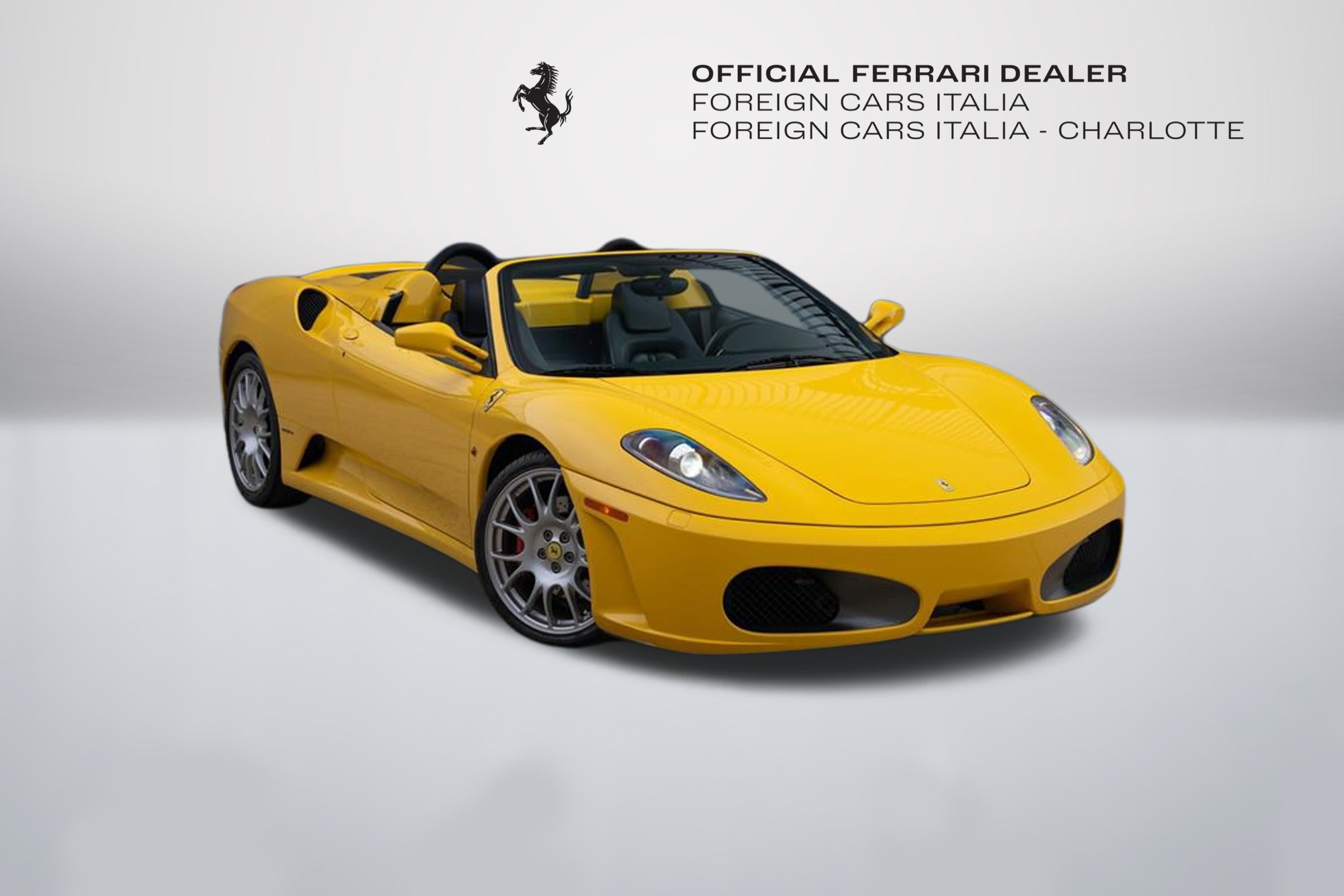 2dr Convertible Spider