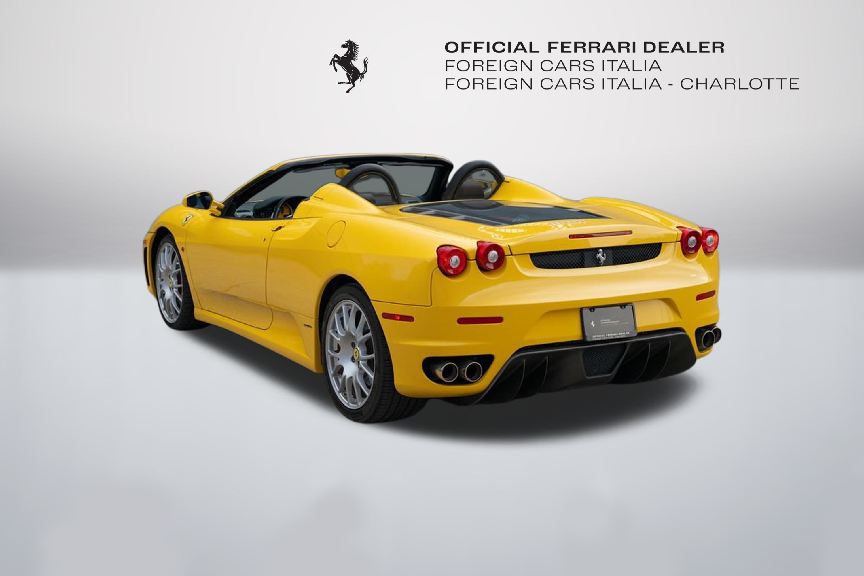 2dr Convertible Spider