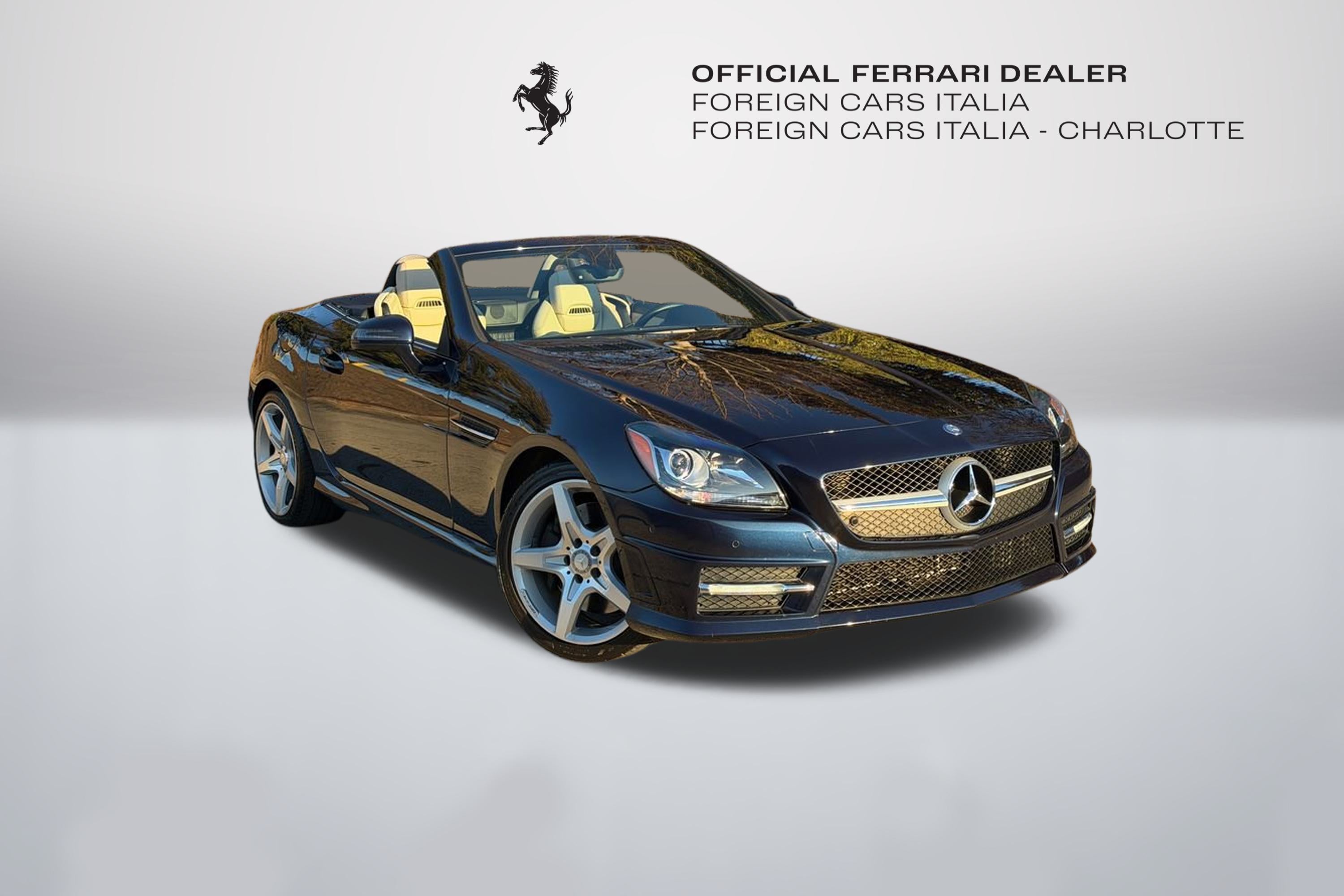 2dr Roadster SLK 350