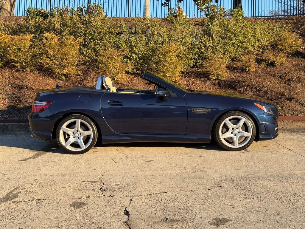 2dr Roadster SLK 350