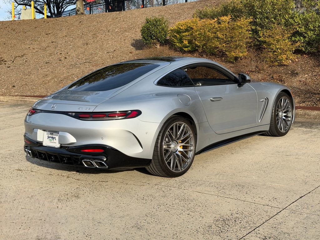 AMG GT 63 Coupe