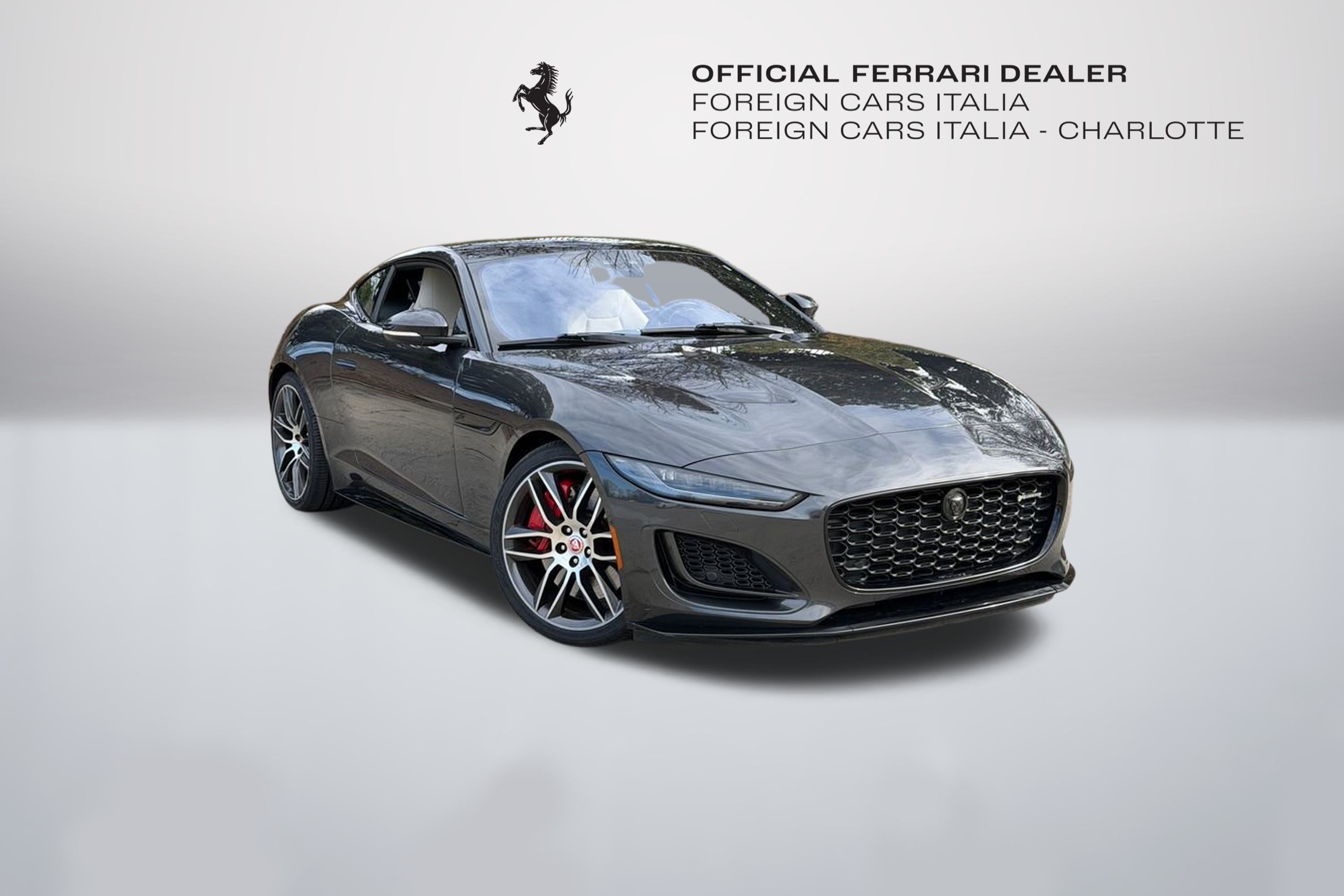 R-Dynamic Coupe P450 AWD