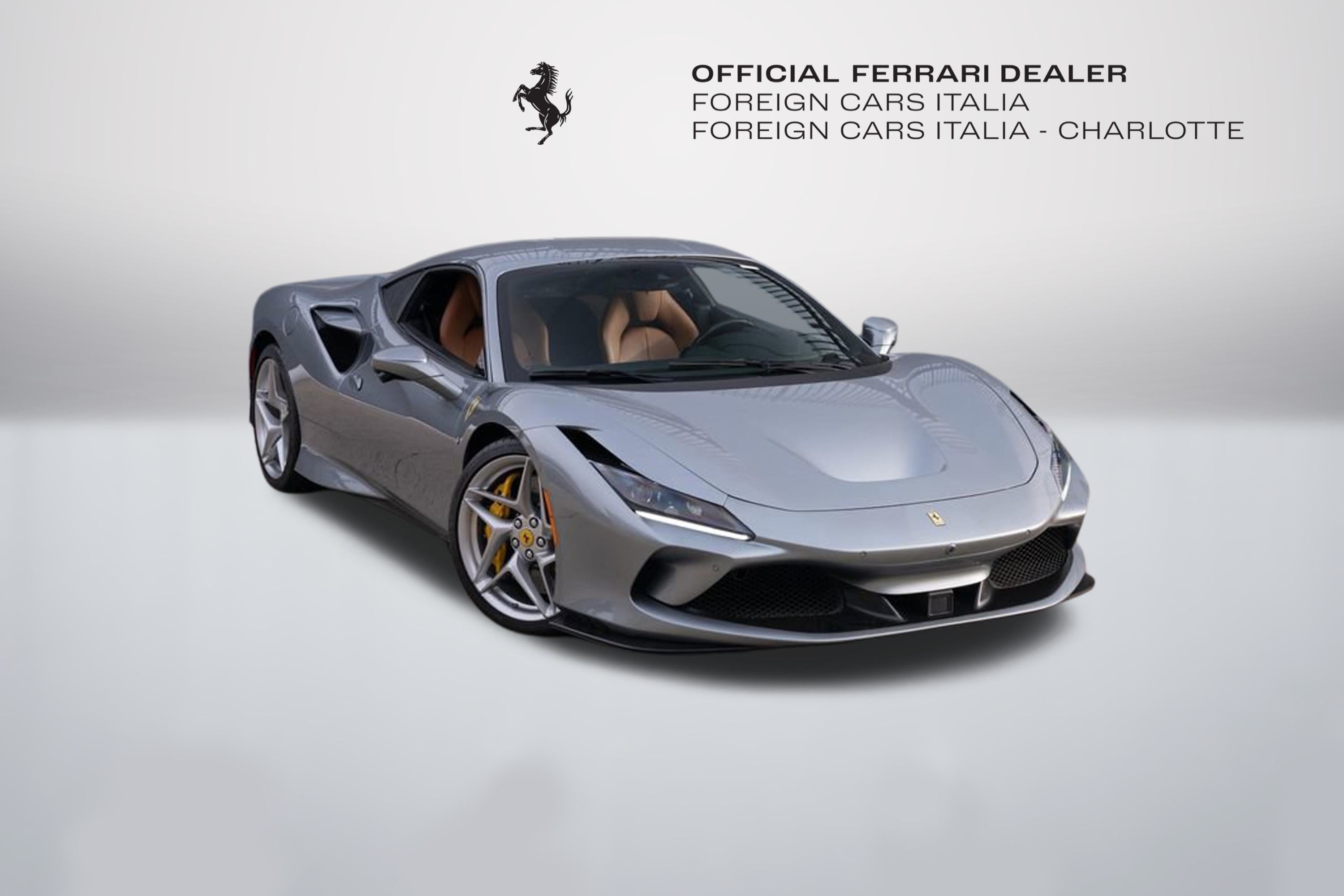 2020 Ferrari F8 Tributo