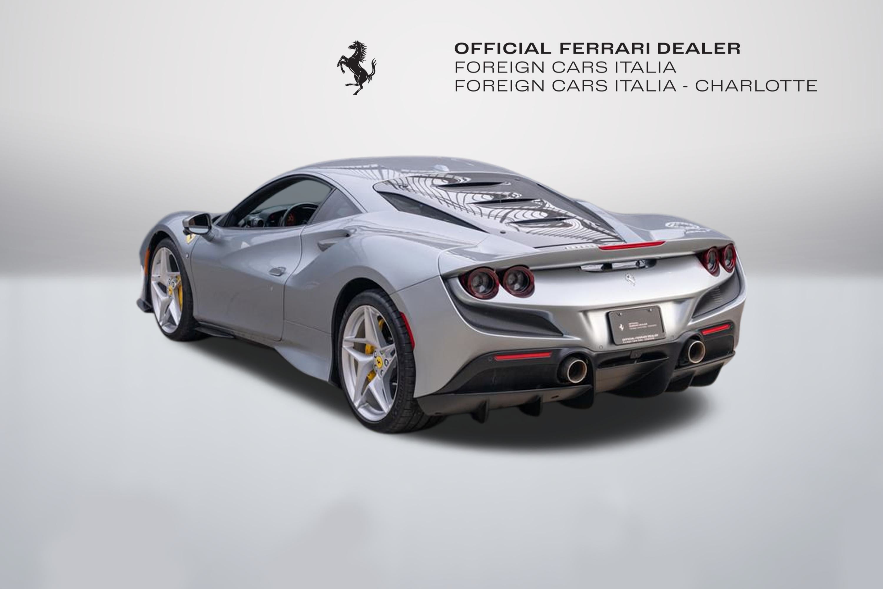 2020 Ferrari F8 Tributo