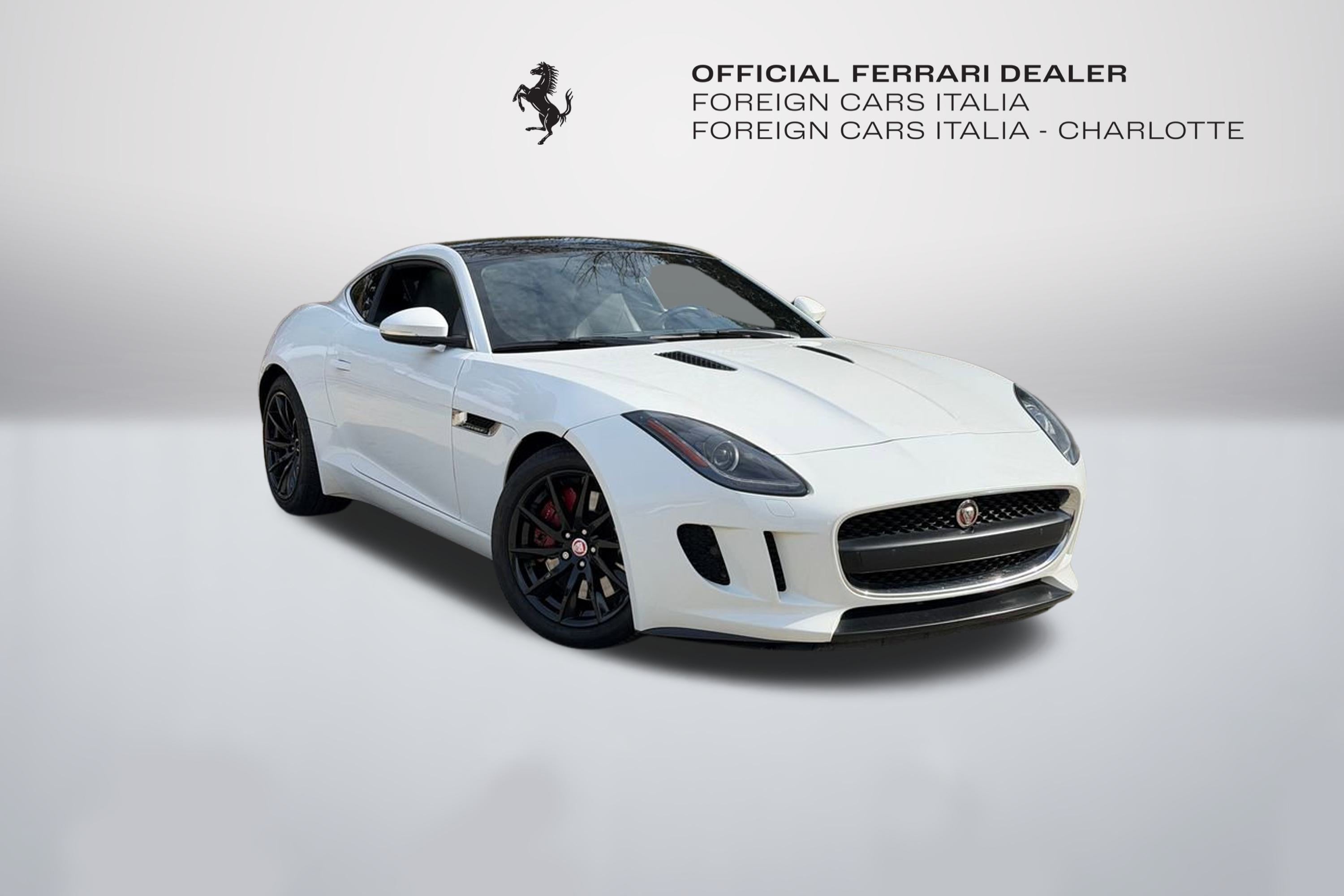 2016 Jaguar F-TYPE