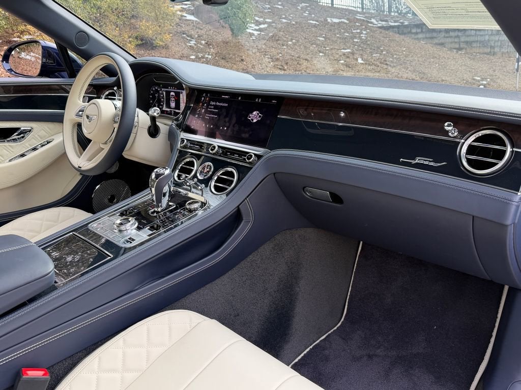 GT Speed Convertible