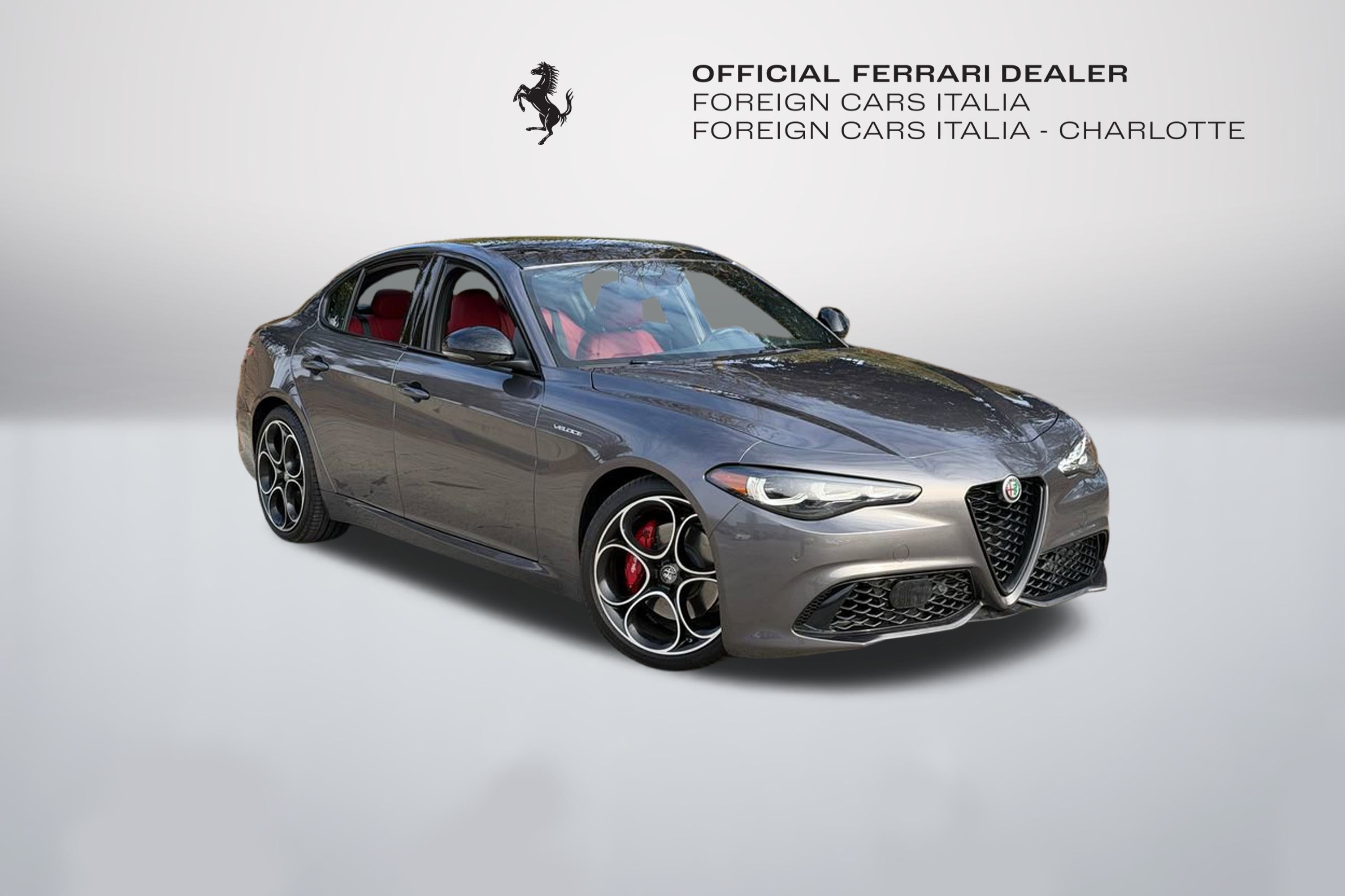 2025 Alfa Romeo Giulia