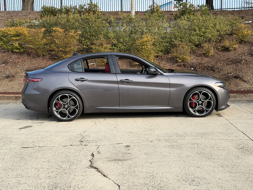 2025 Alfa Romeo Giulia