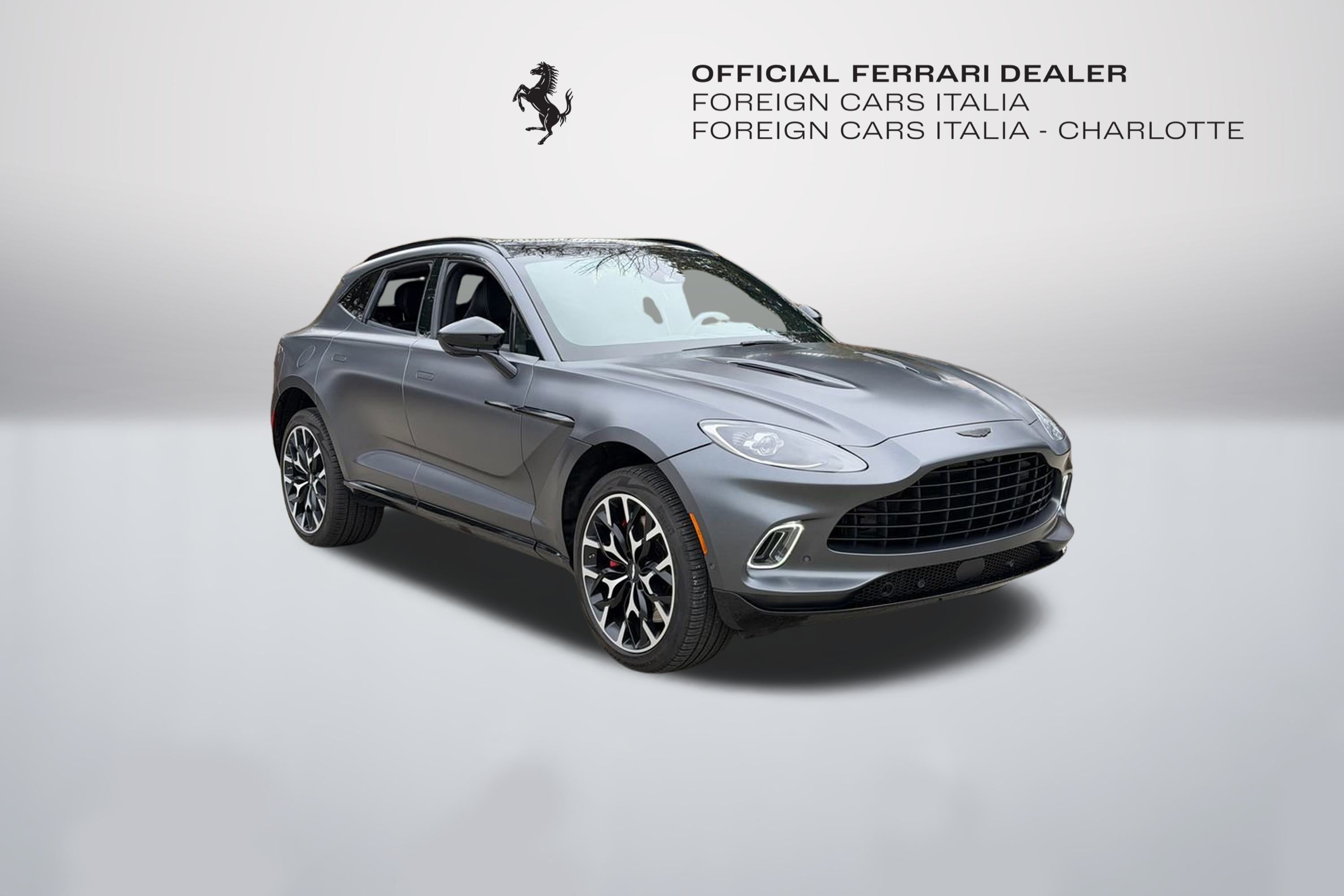 2023 Aston Martin DBX