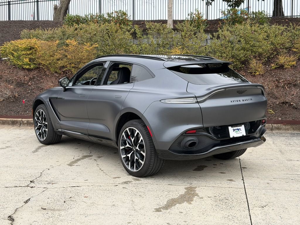 2023 Aston Martin DBX