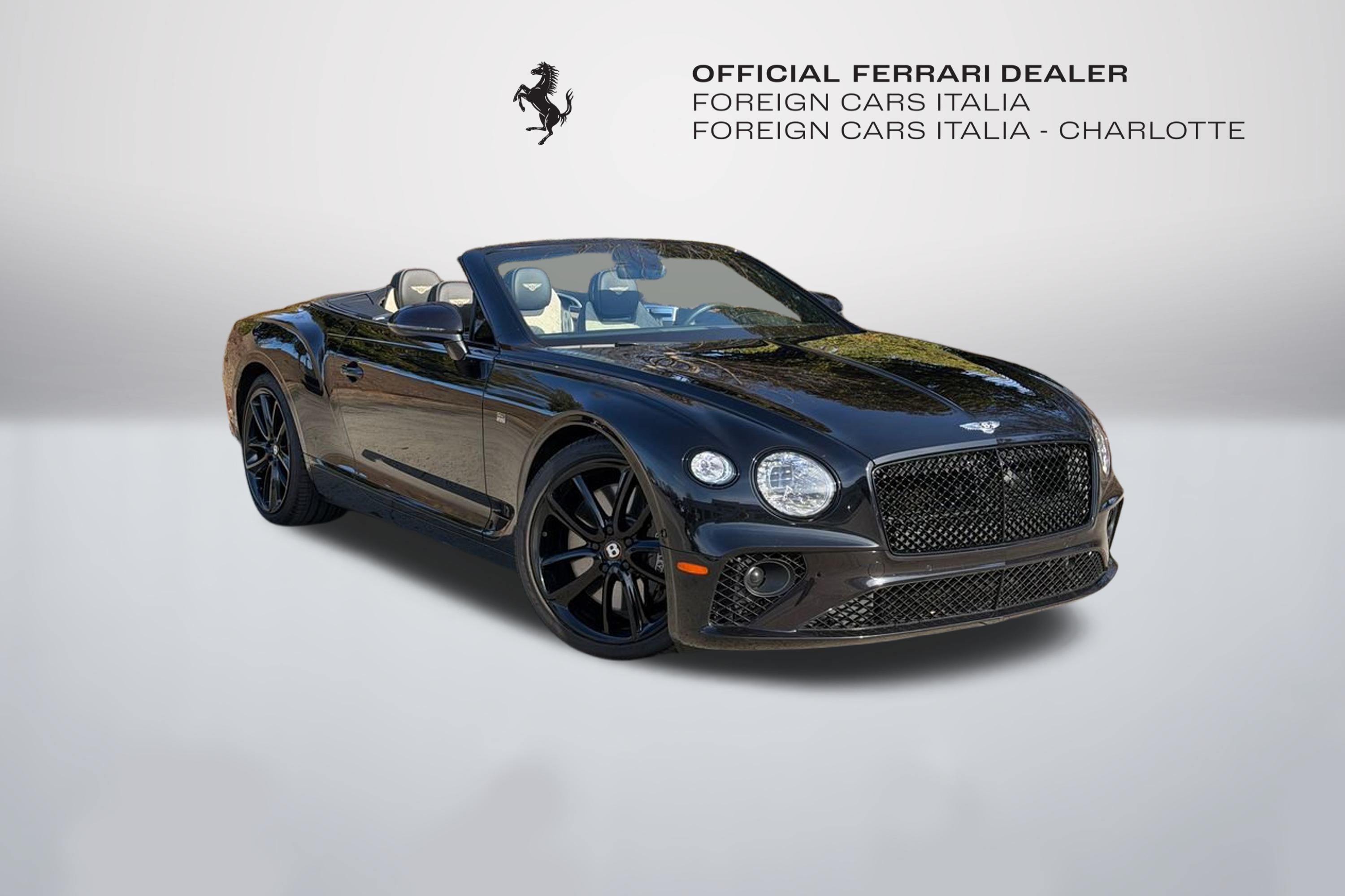 GT First Edition Convertible