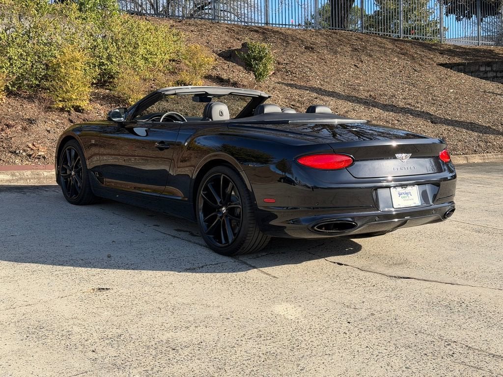 GT First Edition Convertible